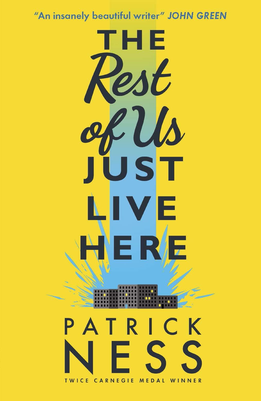 Product Image: The Rest of Us Just Live Here