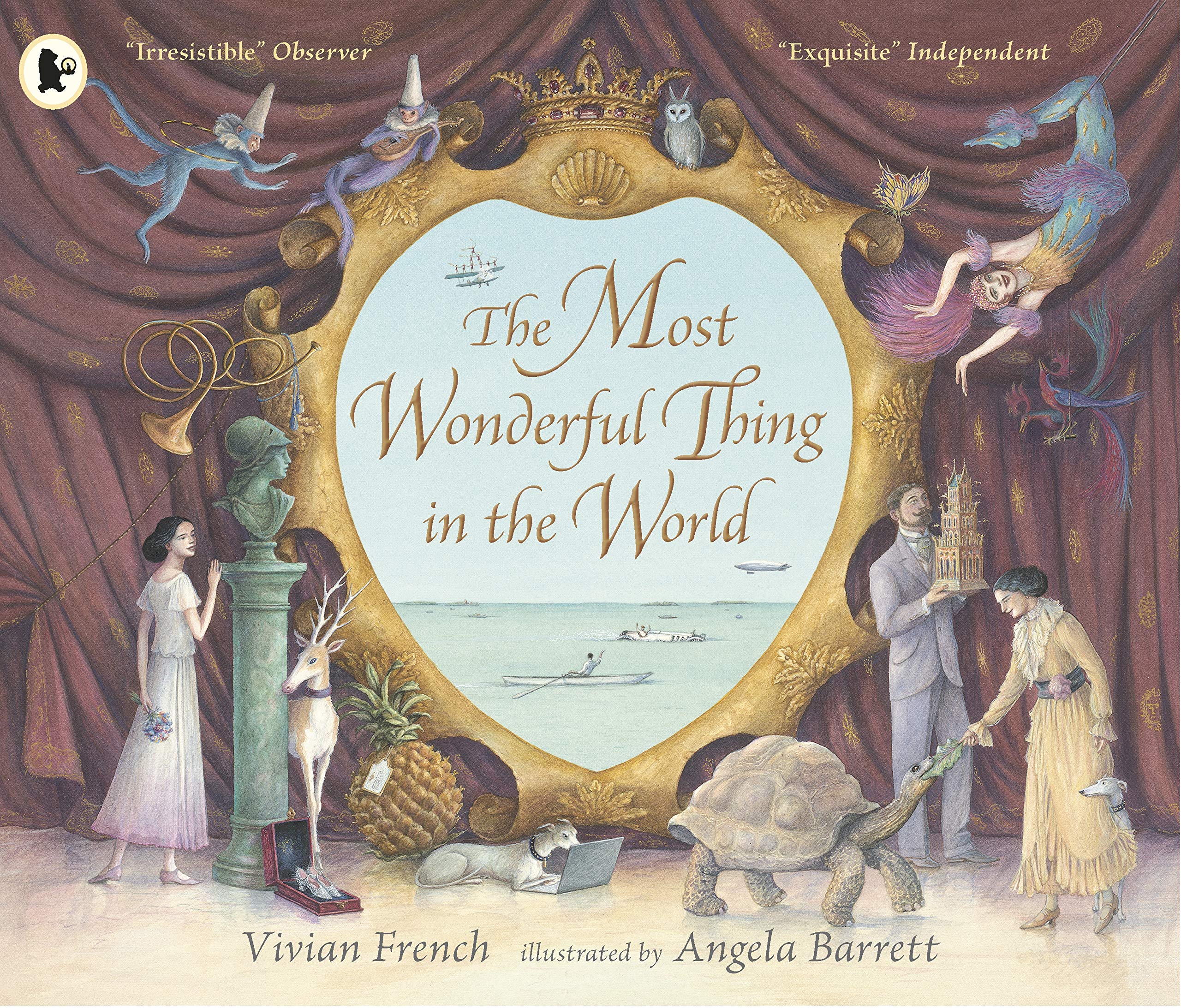 The Most Wonderful Thing in the World Novels & Short Stories