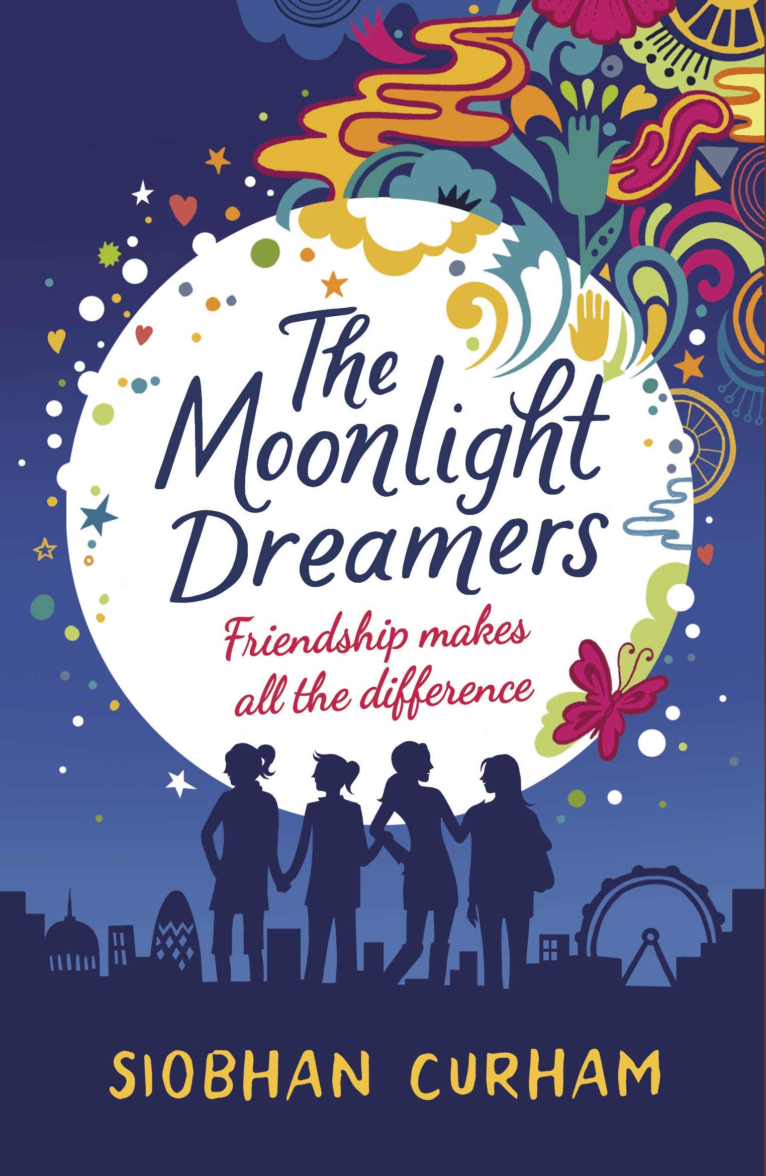 The Moonlight Dreamers Fiction books for children