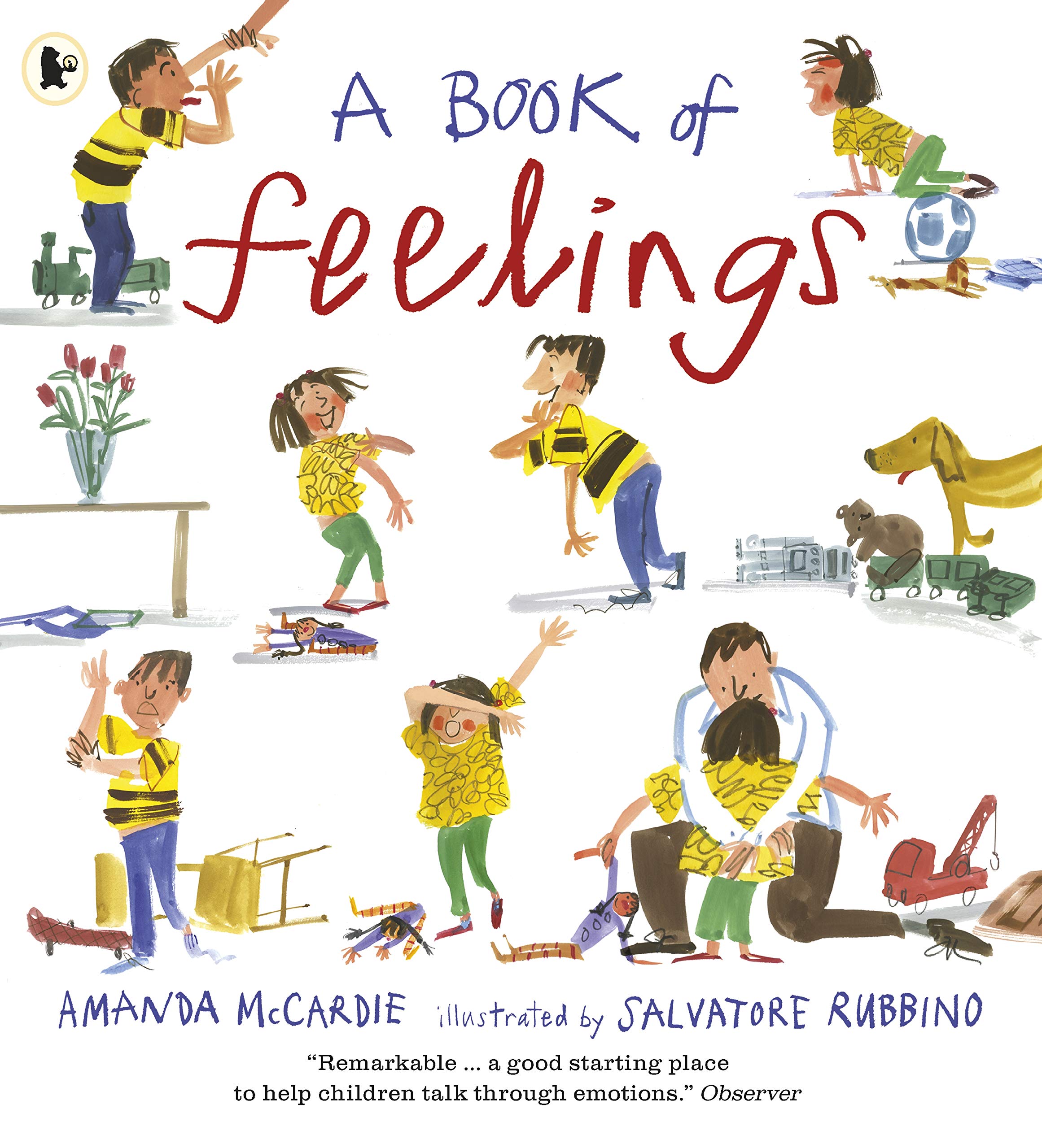 A Book of Feelings: 1 Self-help
