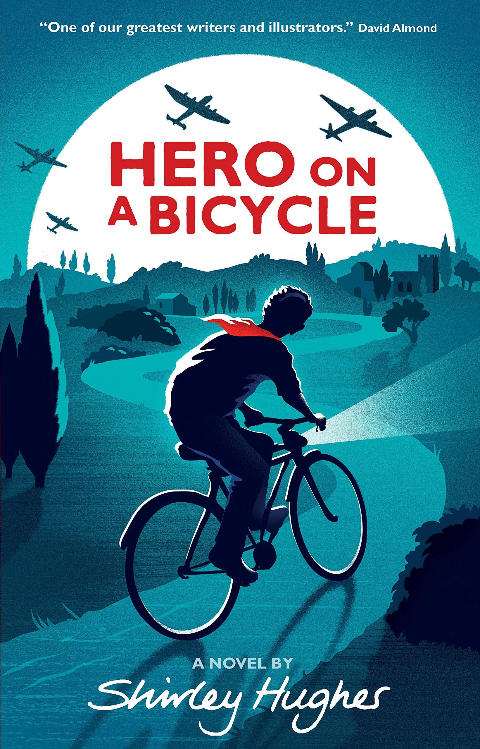 Hero on a Bicycle Non-fiction books for kids