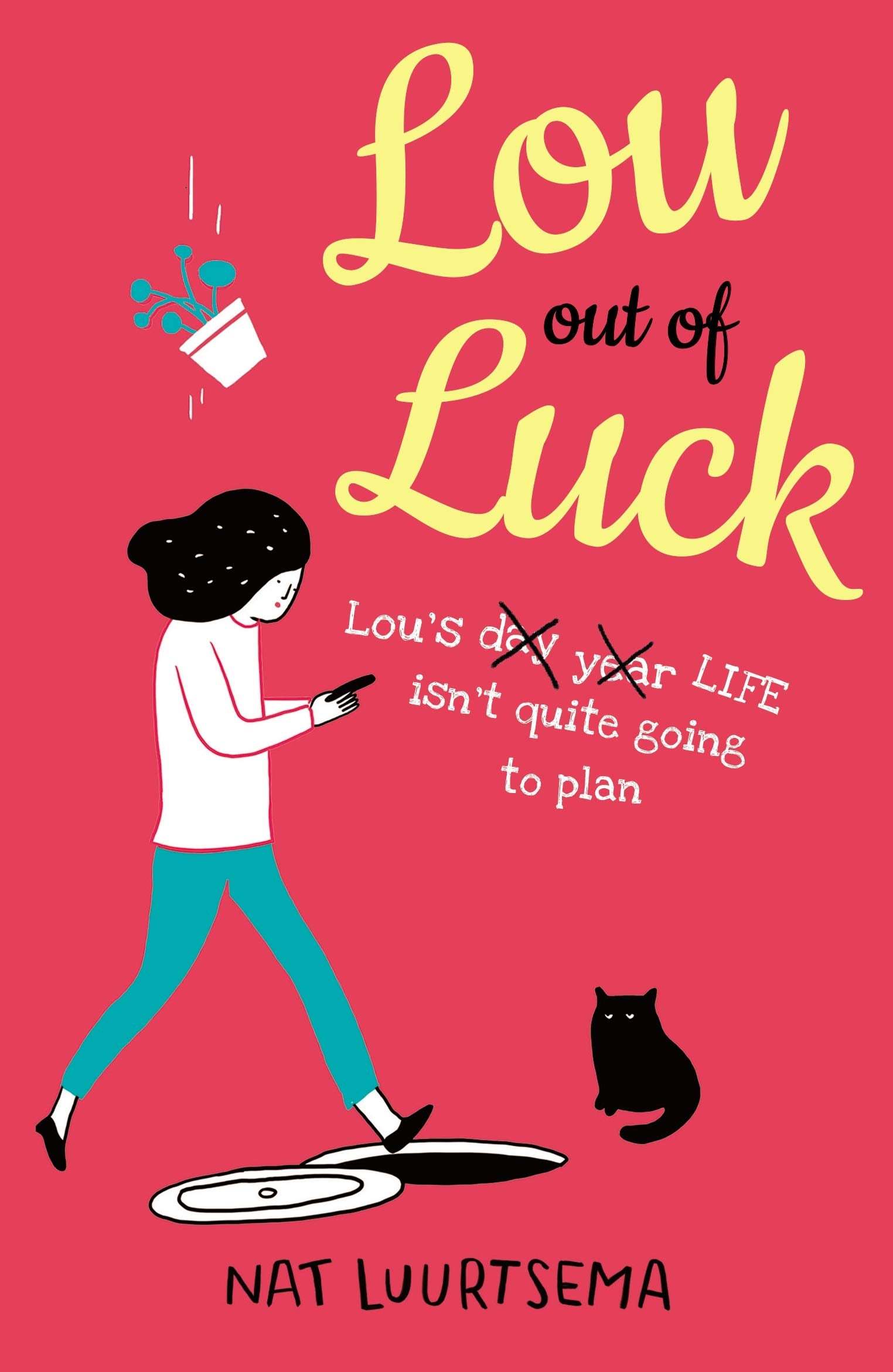 Lou Out of Luck Fiction