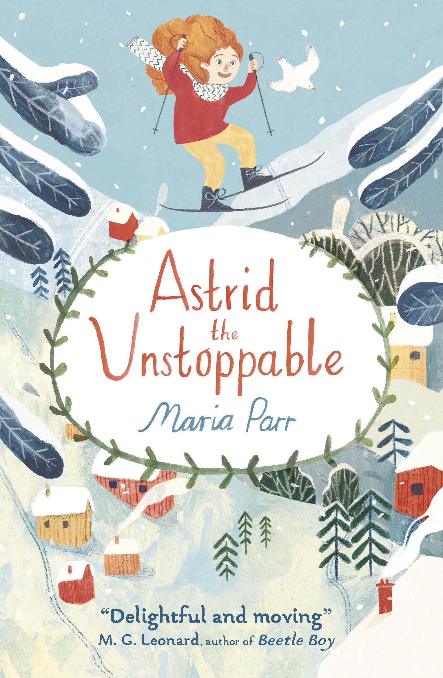 Product Image: Astrid the Unstoppable