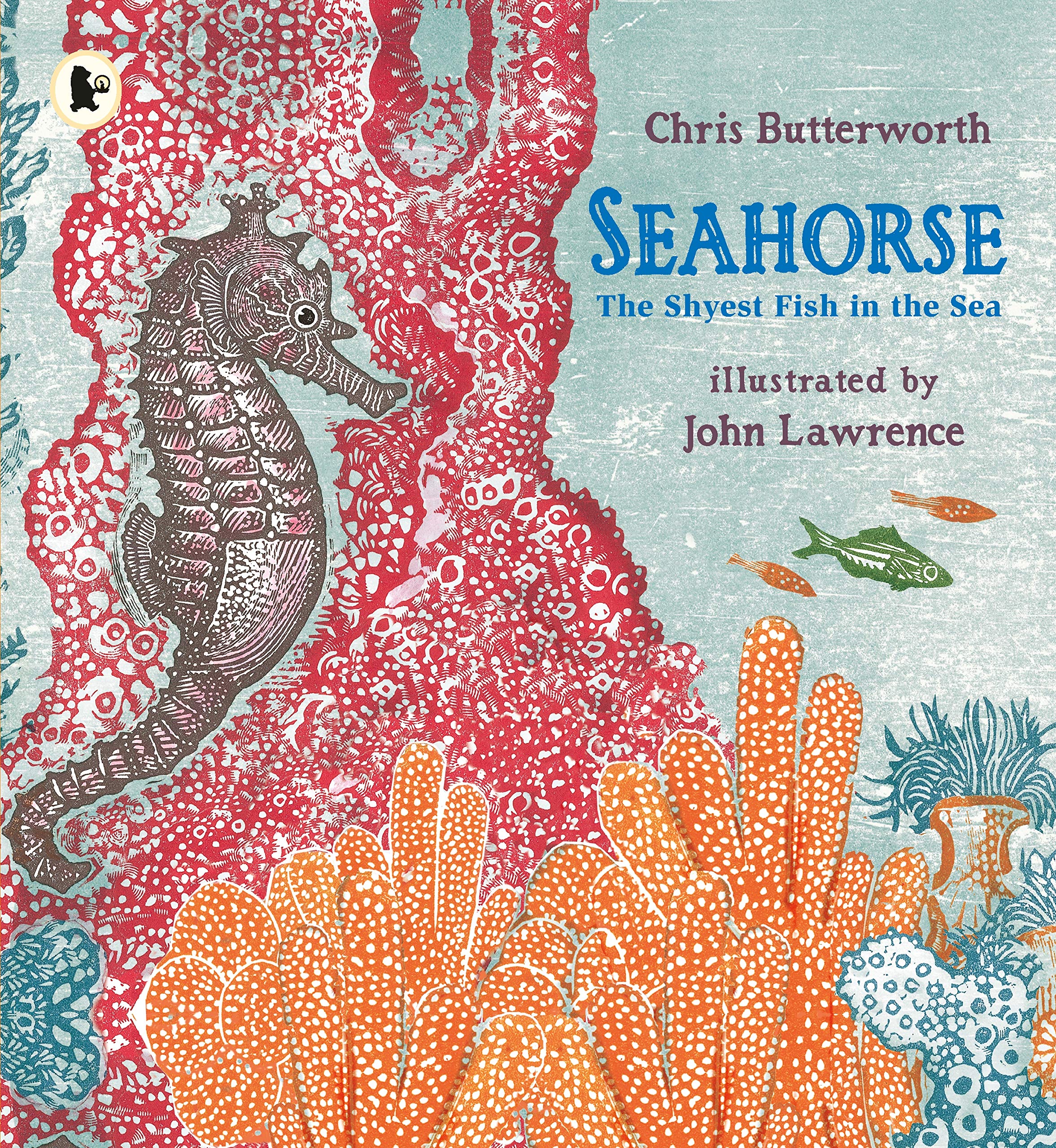 Seahorse: The Shyest Fish in the Sea Non-fiction