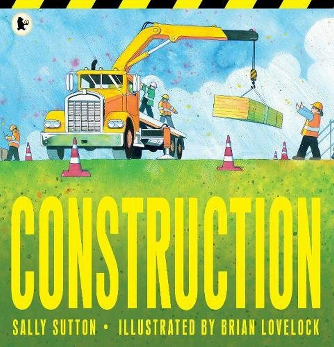 Construction Novels & Short Stories