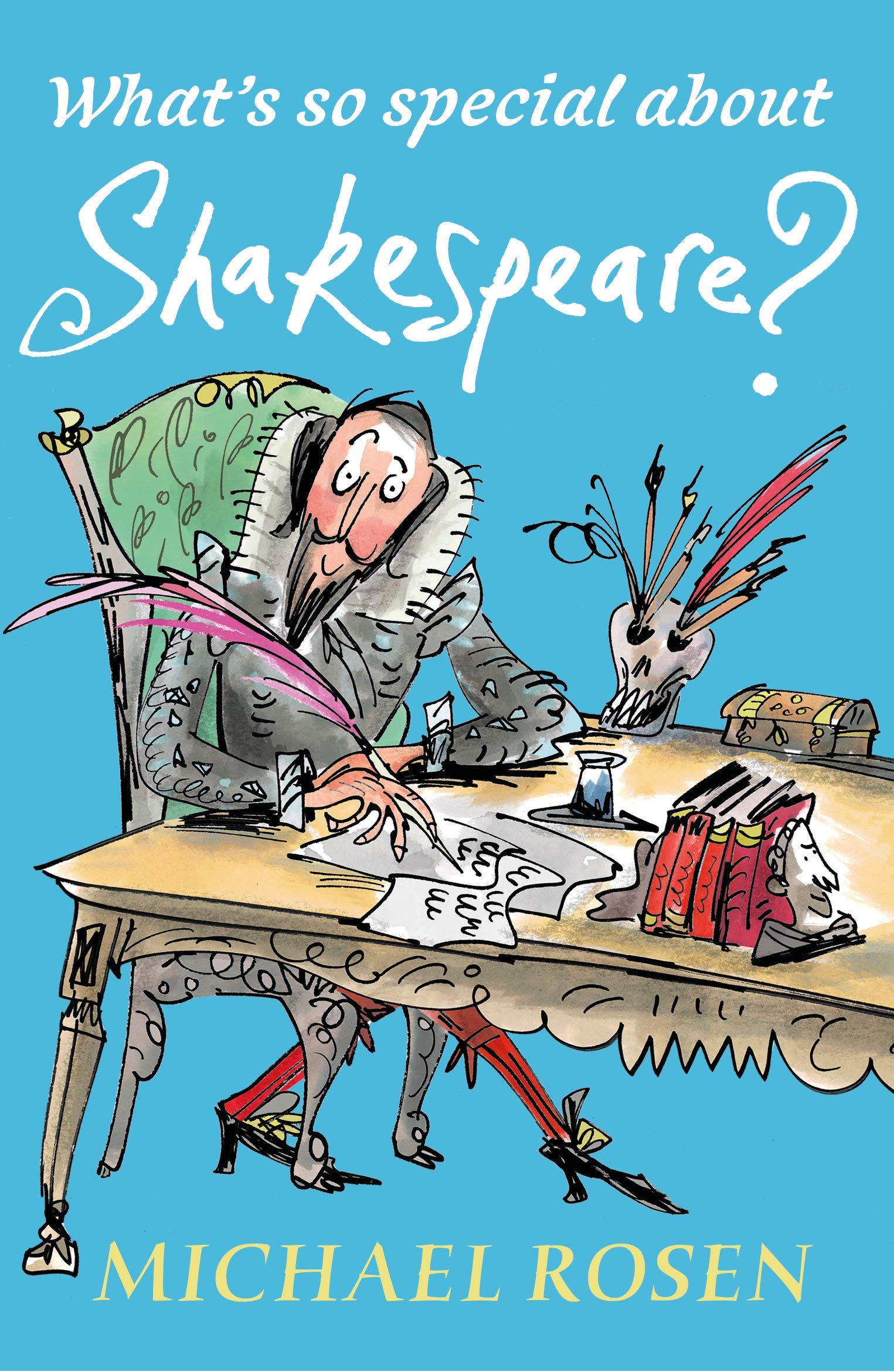 What's So Special About Shakespeare? Art & Literature Books