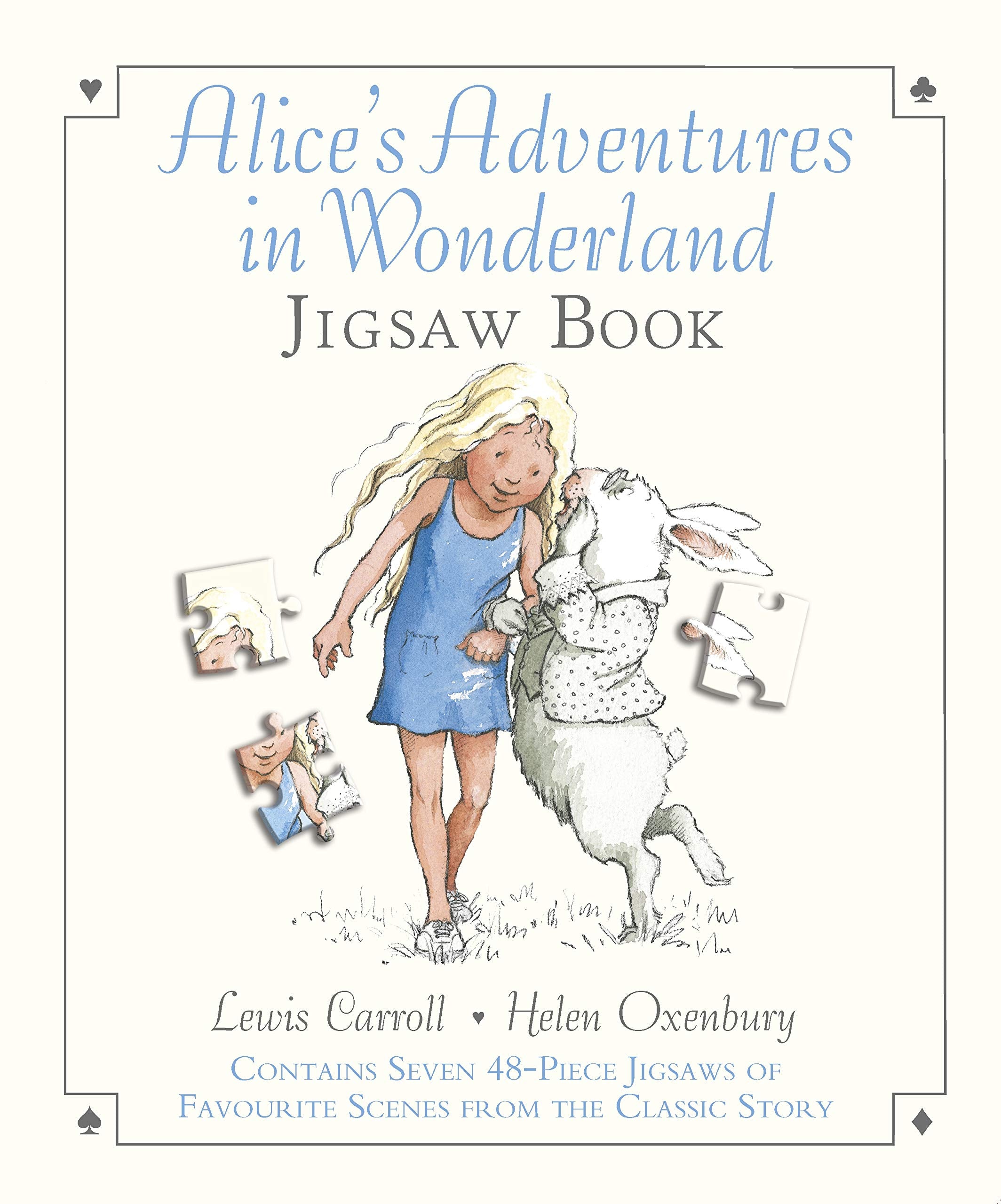 Alice's Adventures in Wonderland Novels & Short Stories