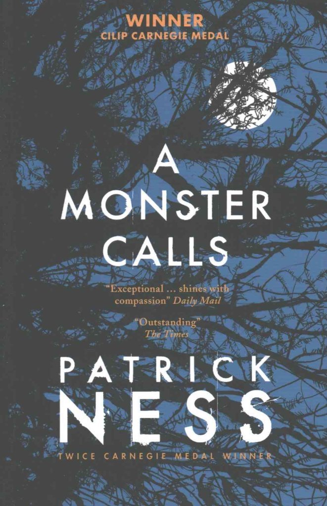 A Monster Calls Books