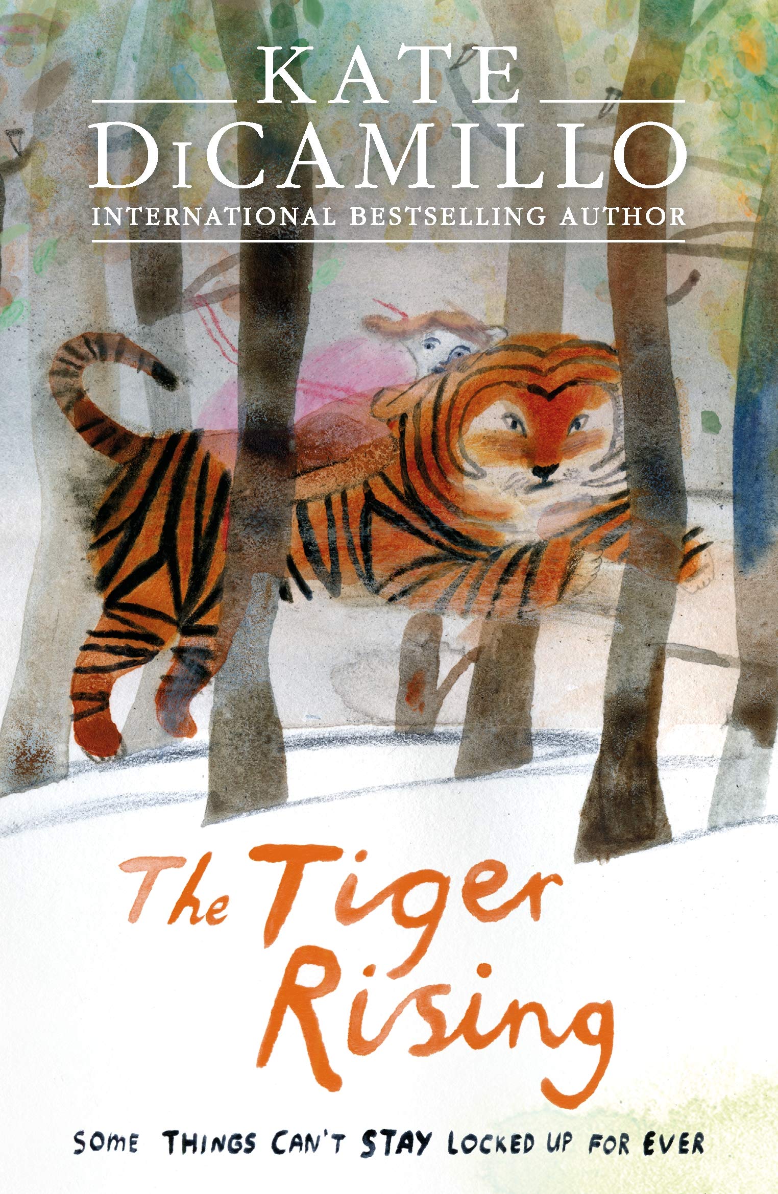 Product Image: The Tiger Rising
