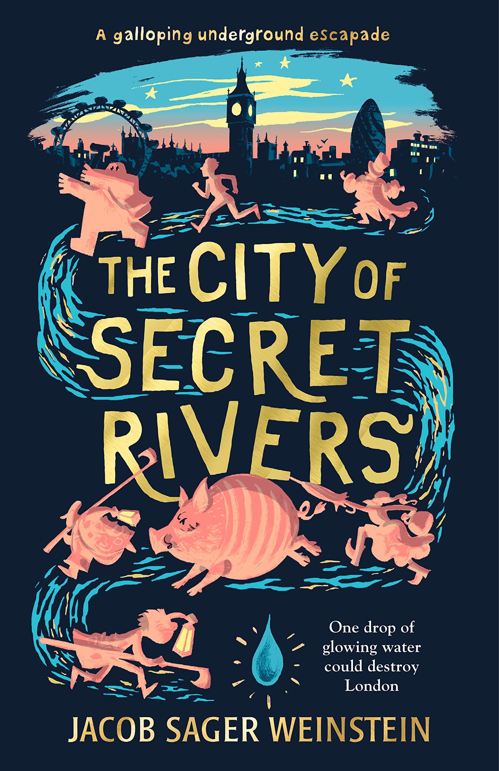The City of Secret Rivers Non-fiction
