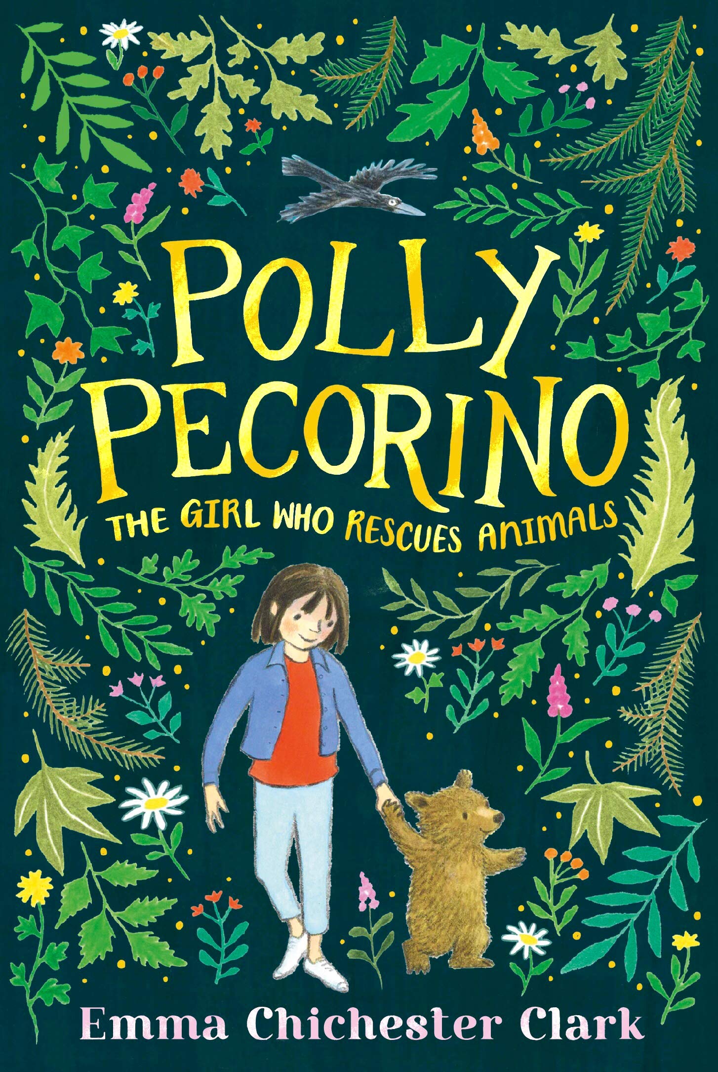 Polly Pecorino: The Girl Who Rescues Animals Non-fiction