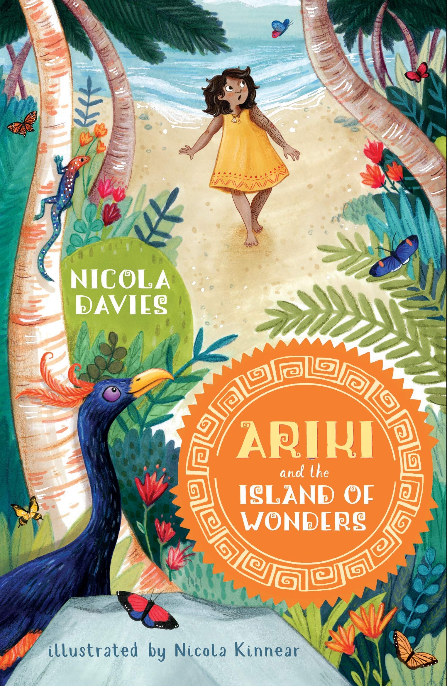 Ariki and the Island of Wonders Non-fiction