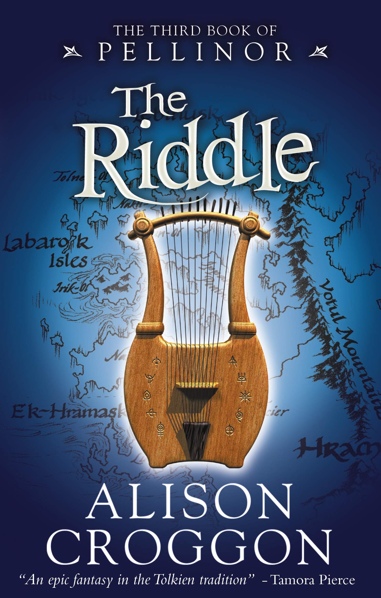 The Riddle (The Five Books of Pellinor) Action & Adventure