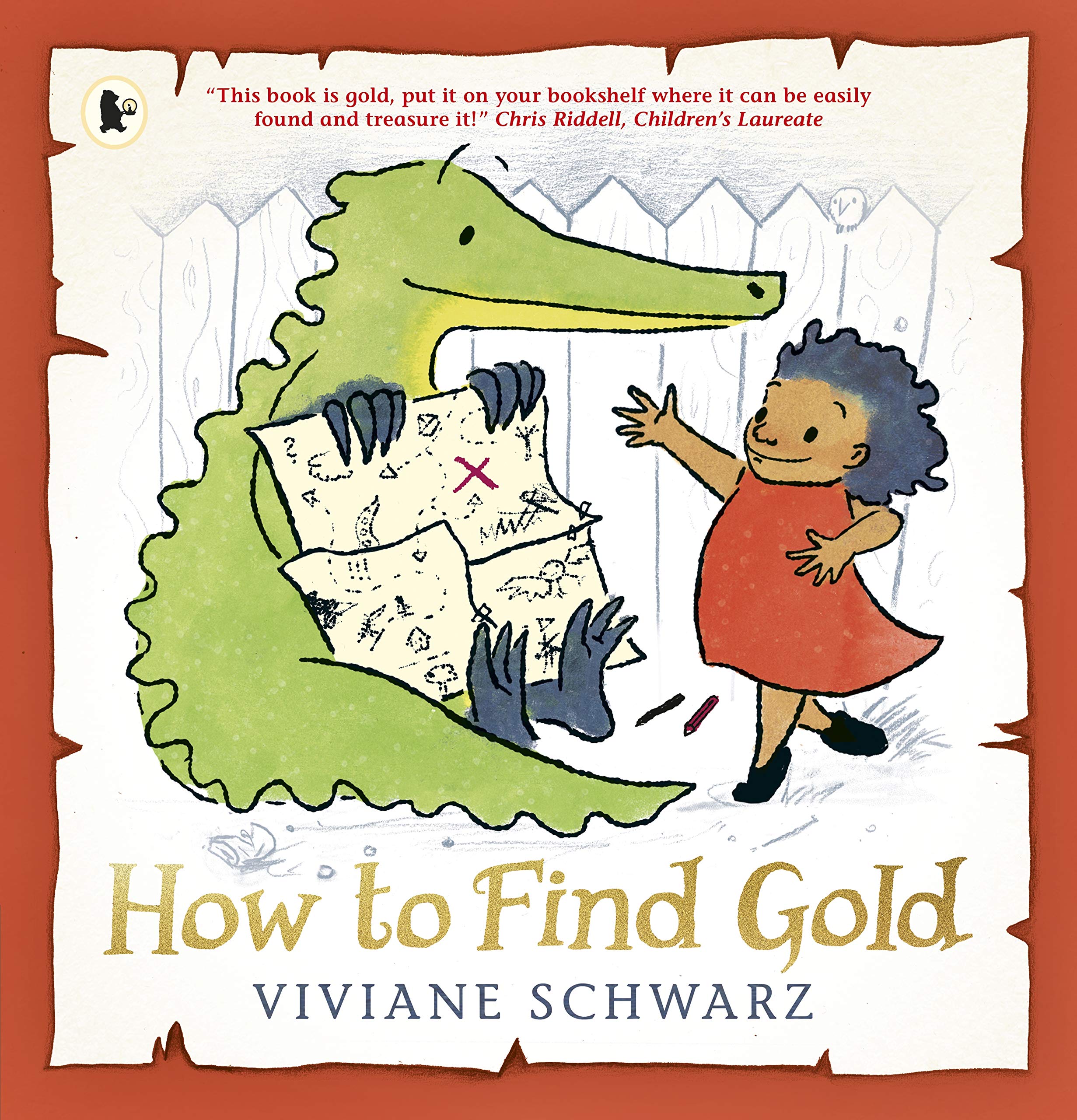 How to Find Gold book