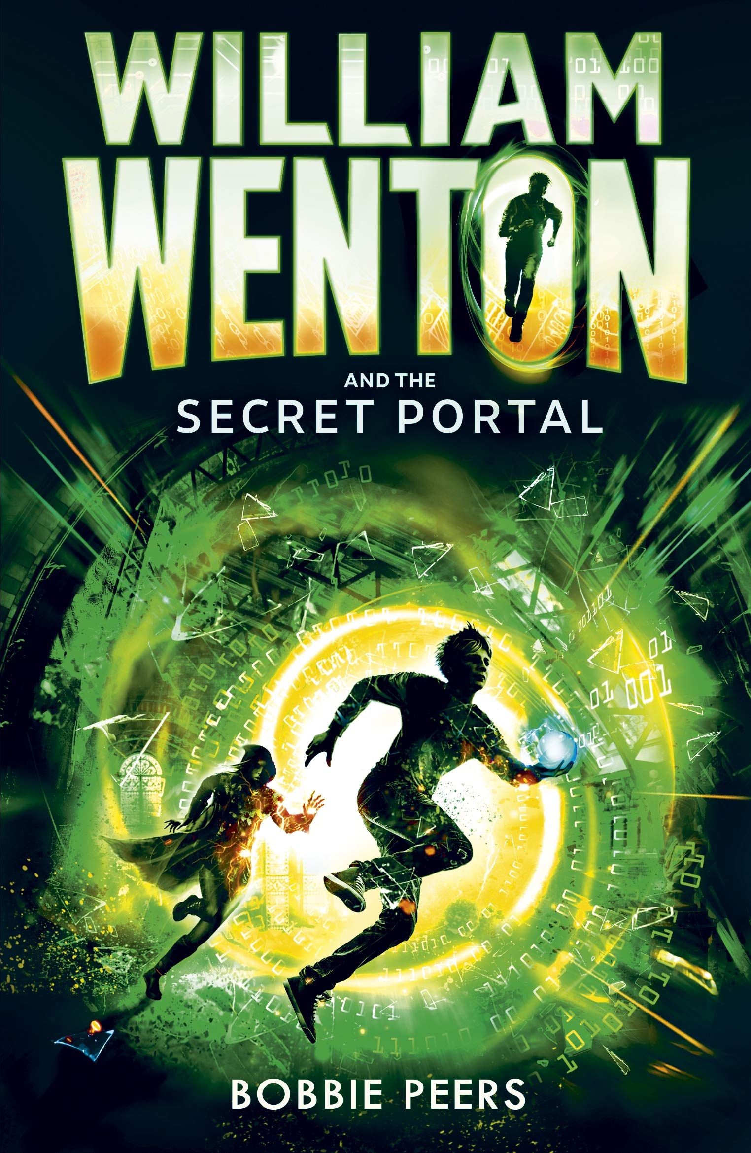 William Wenton and the Secret Portal Action & Adventure