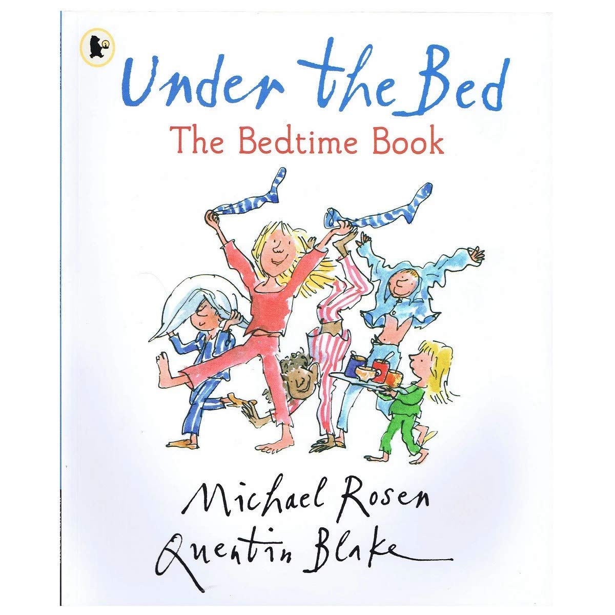 Under the Bed Books