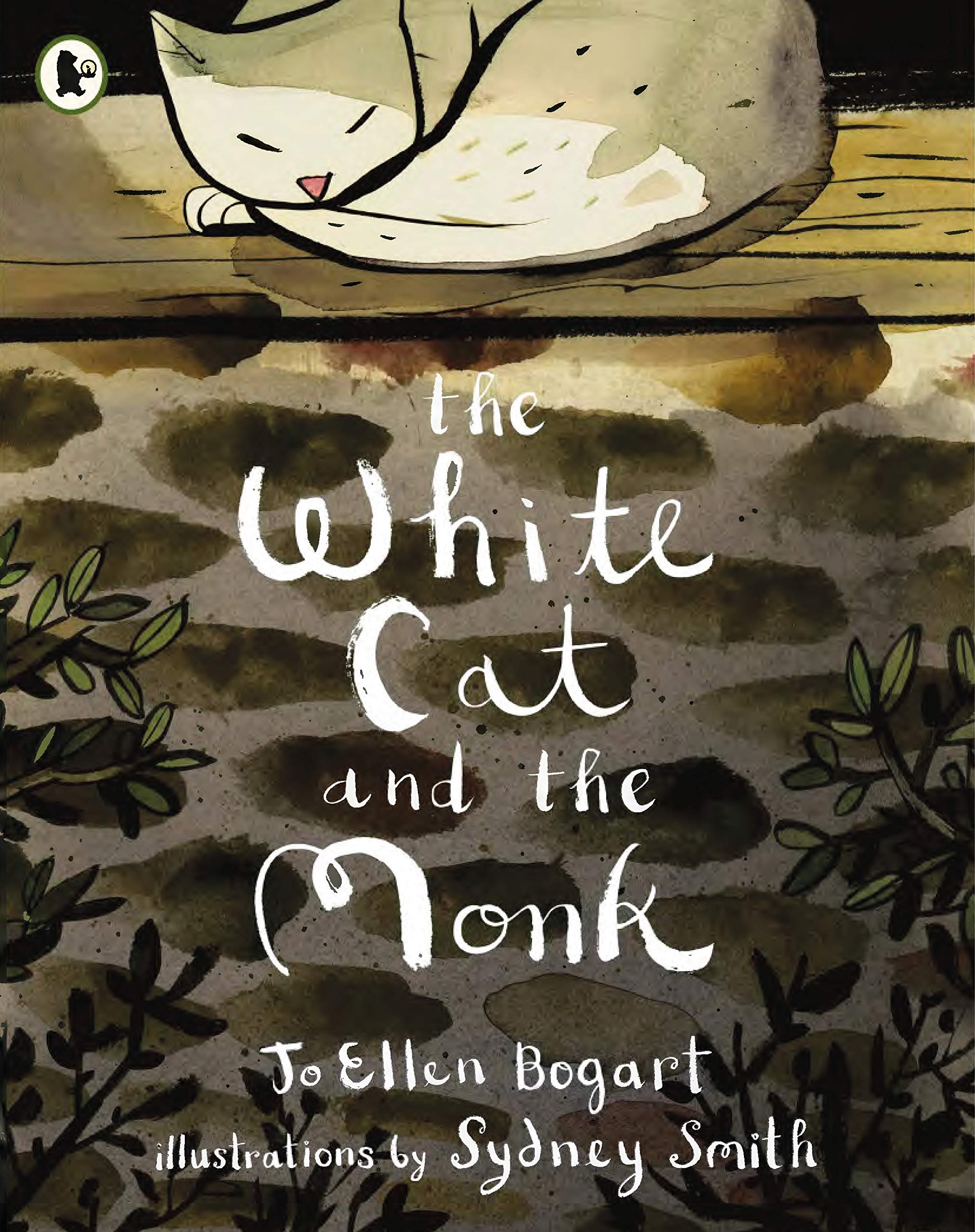 The White Cat and the Monk: A Retelling of the Poem 'Pangur Ban': A Retelling of the Poem 'Pangur Bán' Novels & Short Stories