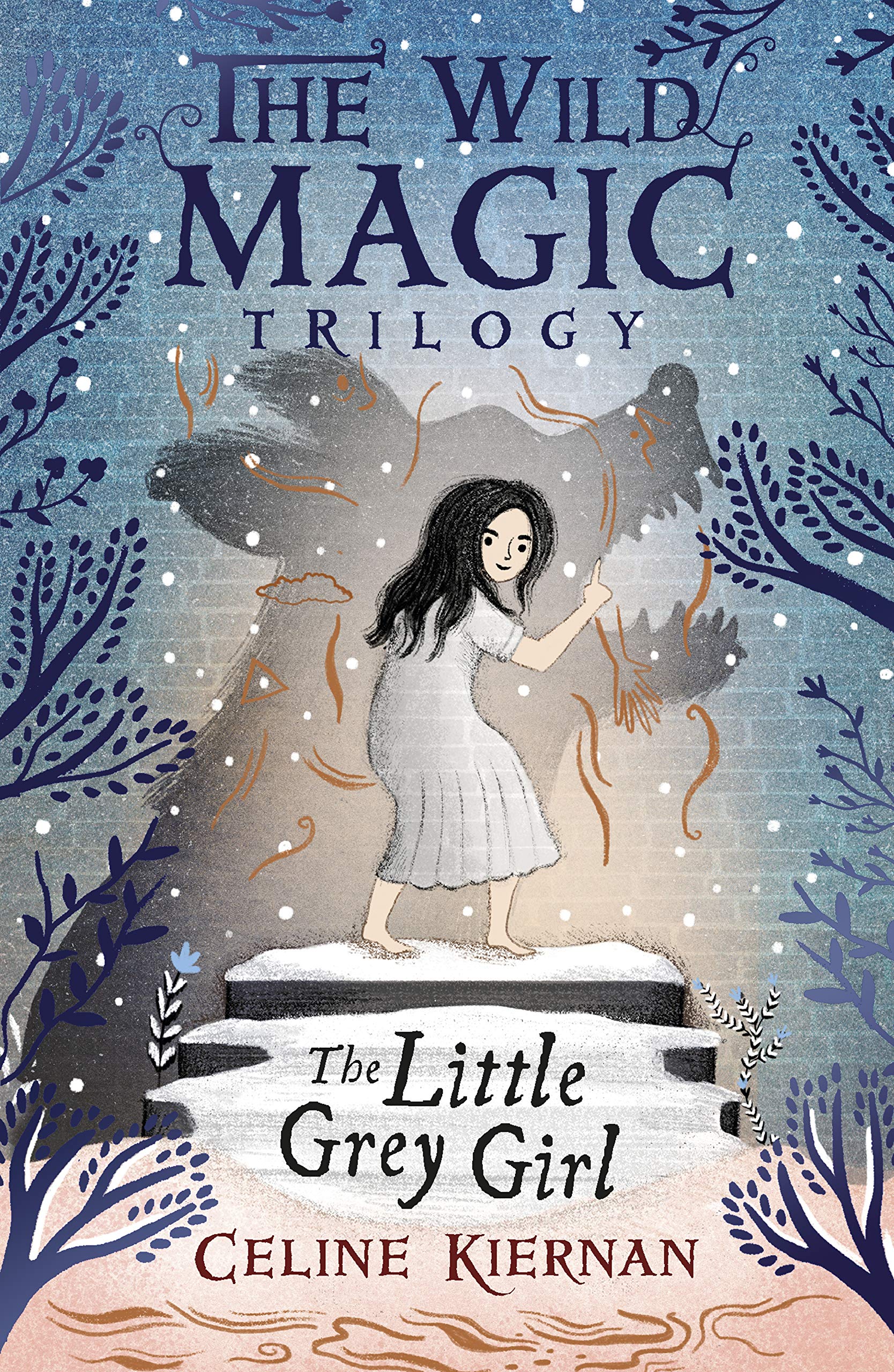 The Little Grey Girl (The Wild Magic Trilogy, Book Two) Non-fiction