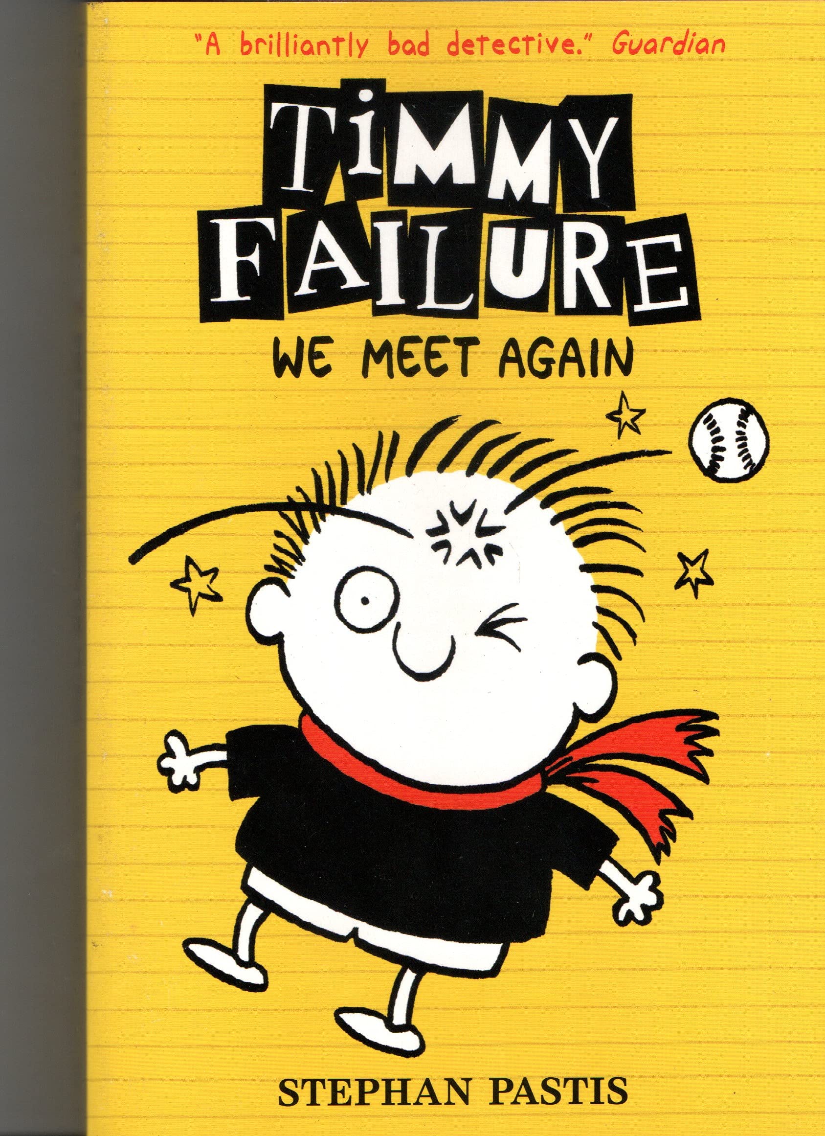 Timmy Failures Totally Catastrophic Boxs Humour & Satire