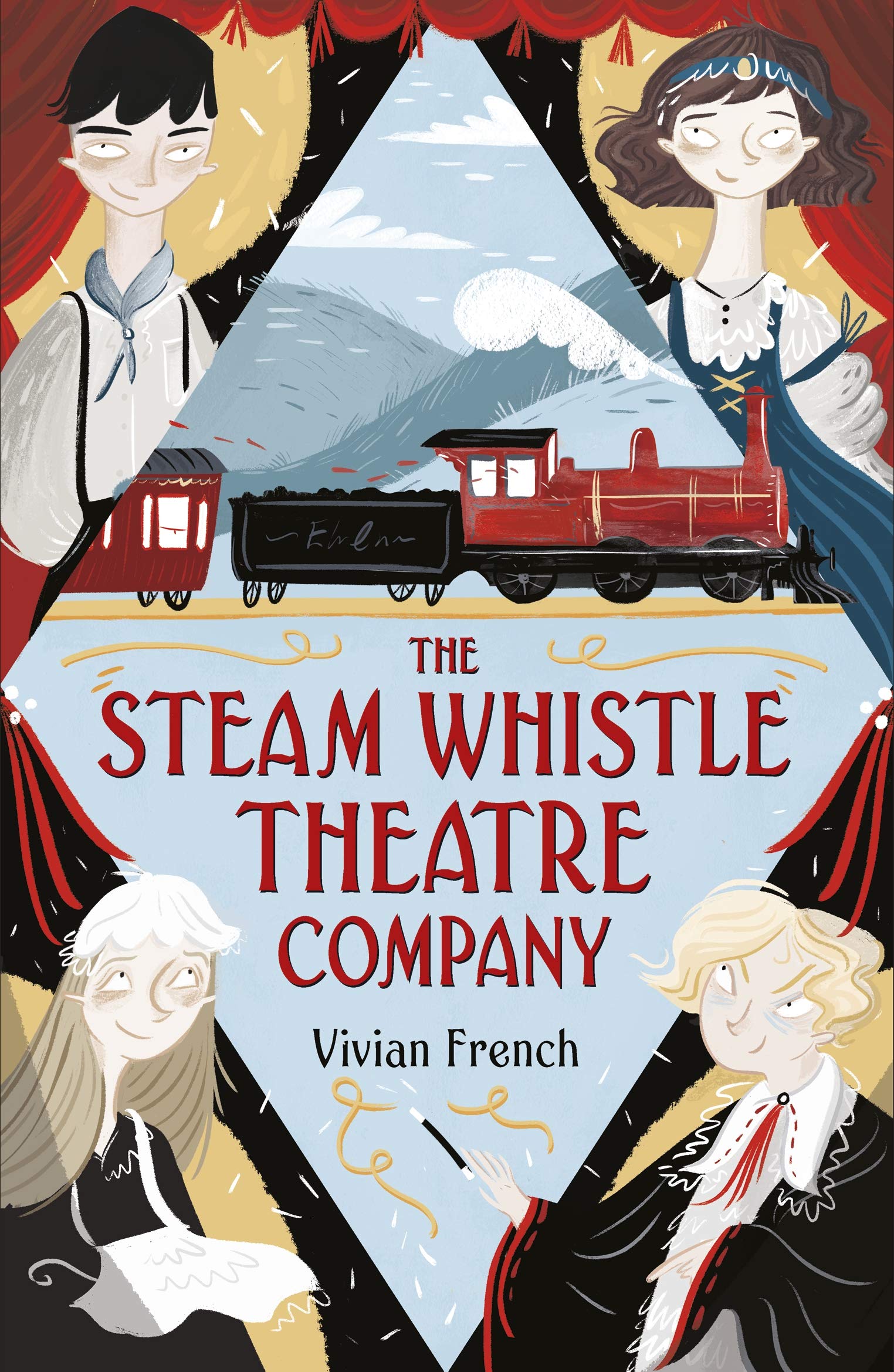 The Steam Whistle Theatre Company Humour & Satire