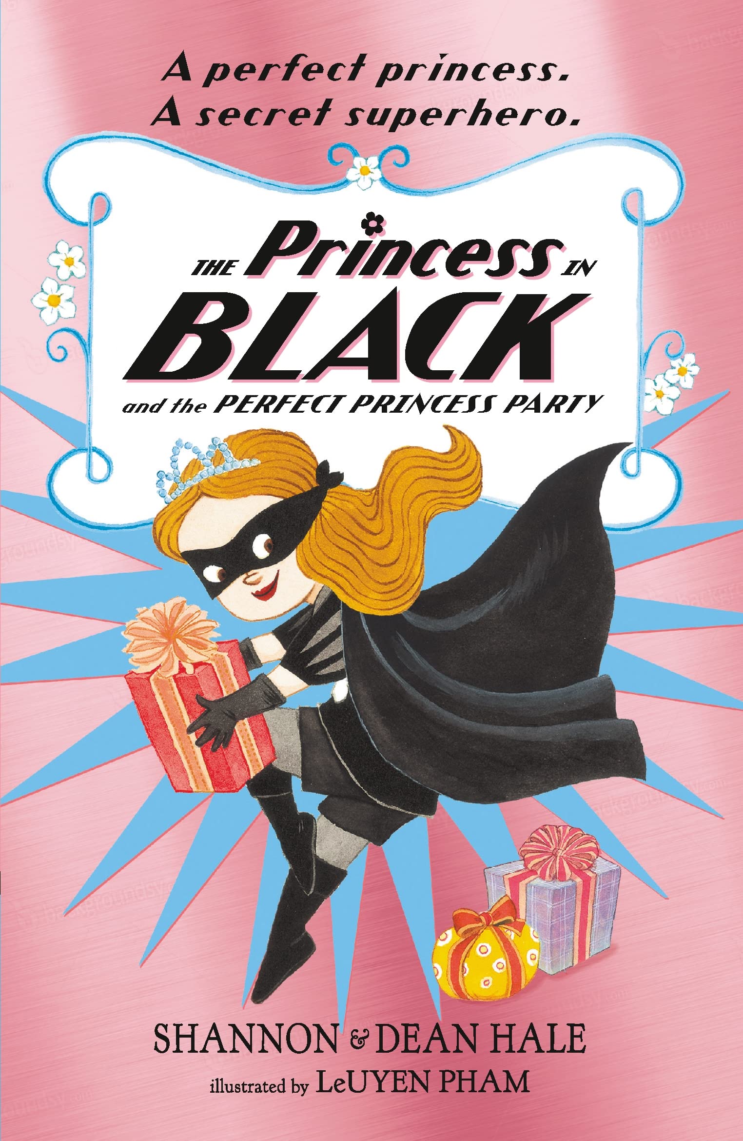 The Princess in Black and the Perfect Princess Party Non-fiction