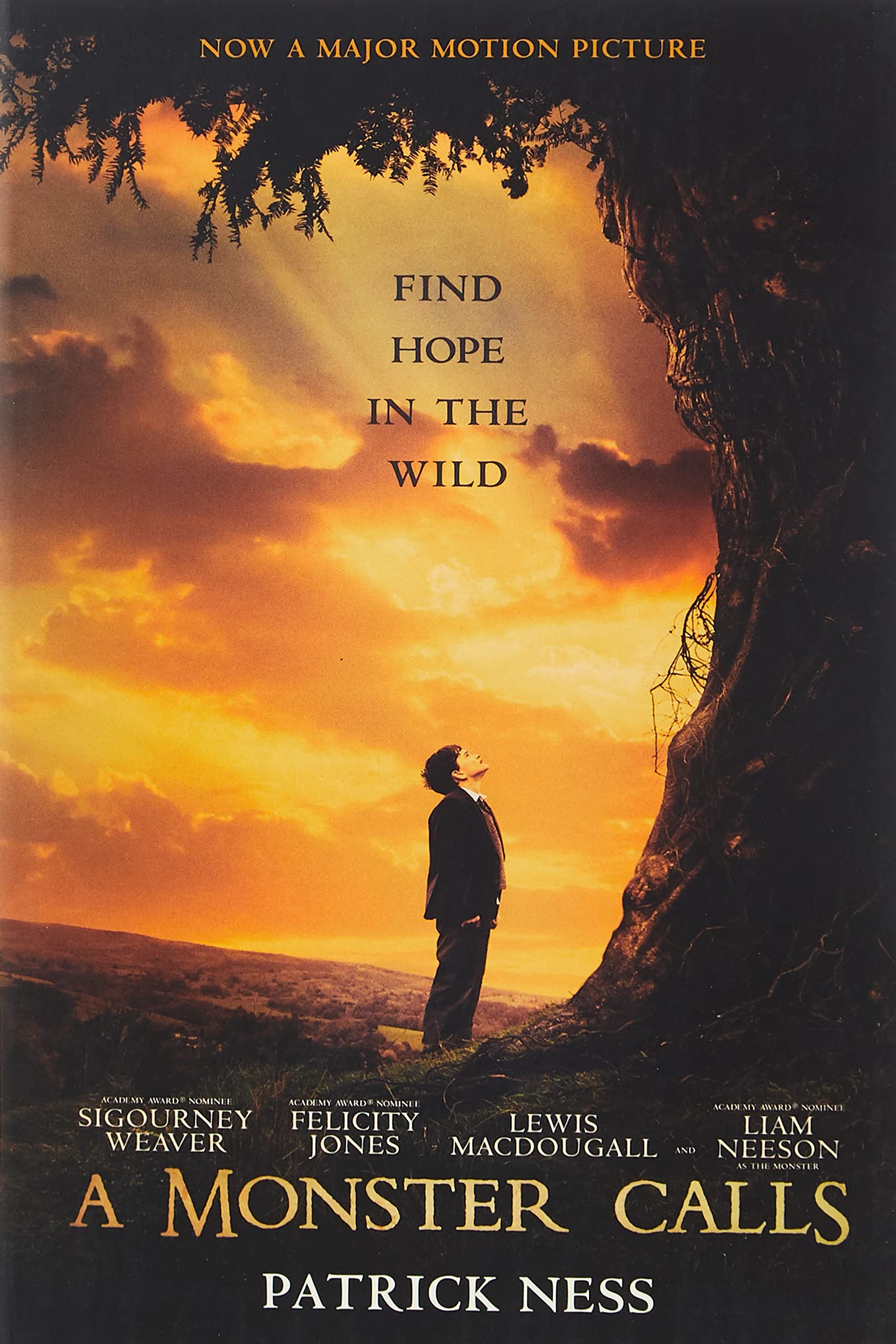 Ness, P: A Monster Calls (Movie Tie-in) Fantasy & Sci-Fi