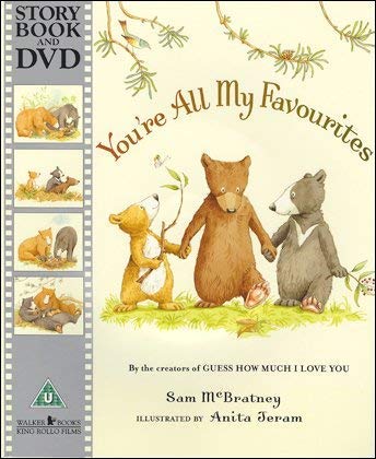 Youre All My Favourites book