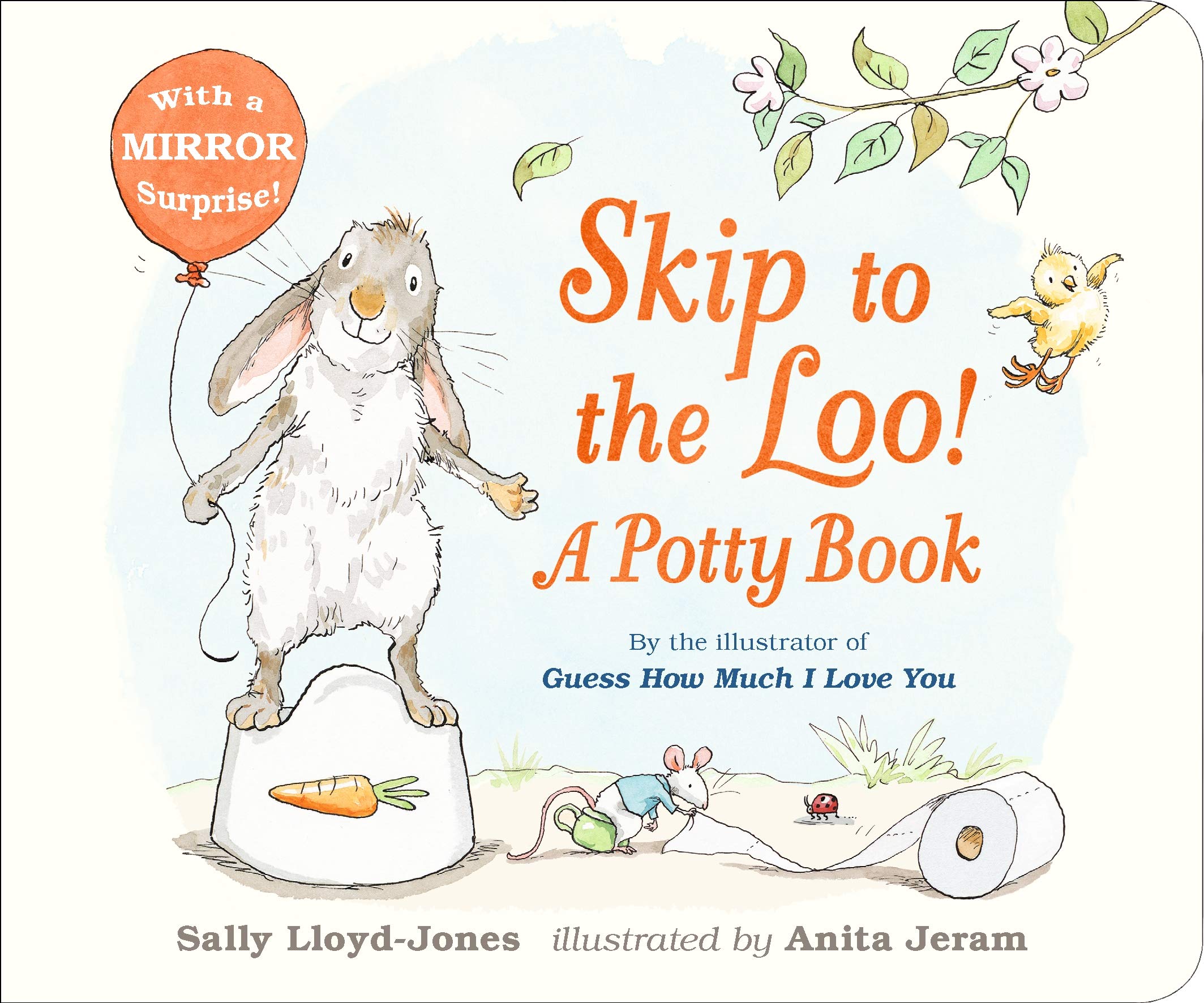 Skip to the Loo! A Potty Book Parents & Children