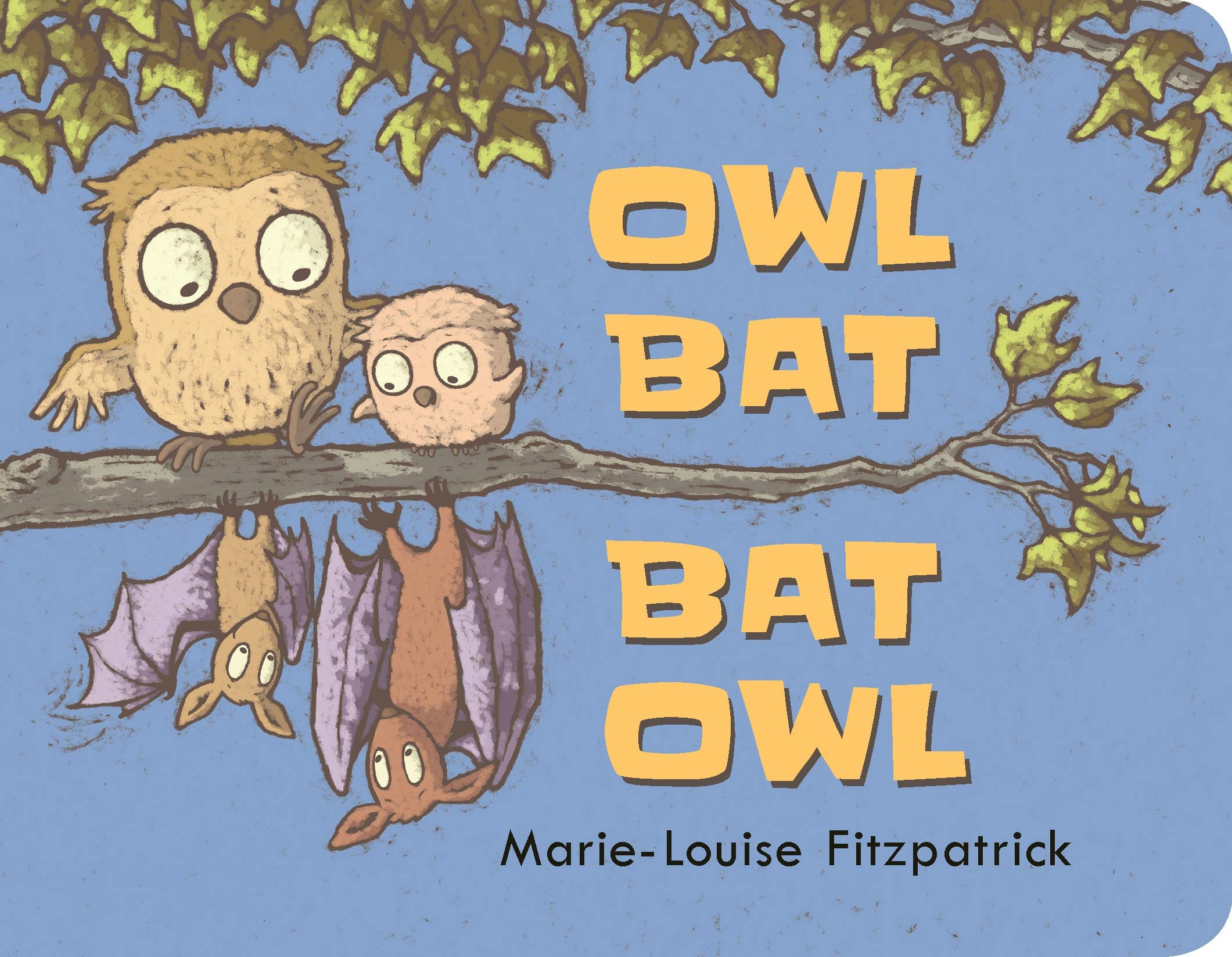Product Image: Fitzpatrick, M: Owl Bat Bat Owl