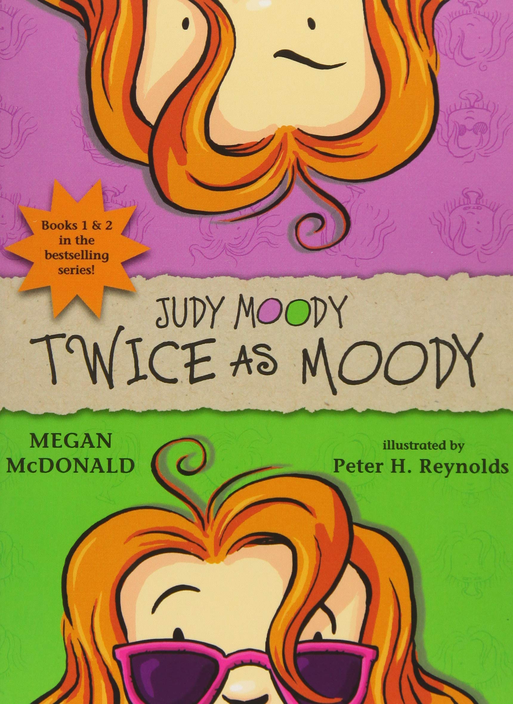 Judy Moody: Twice as Moody Non-fiction