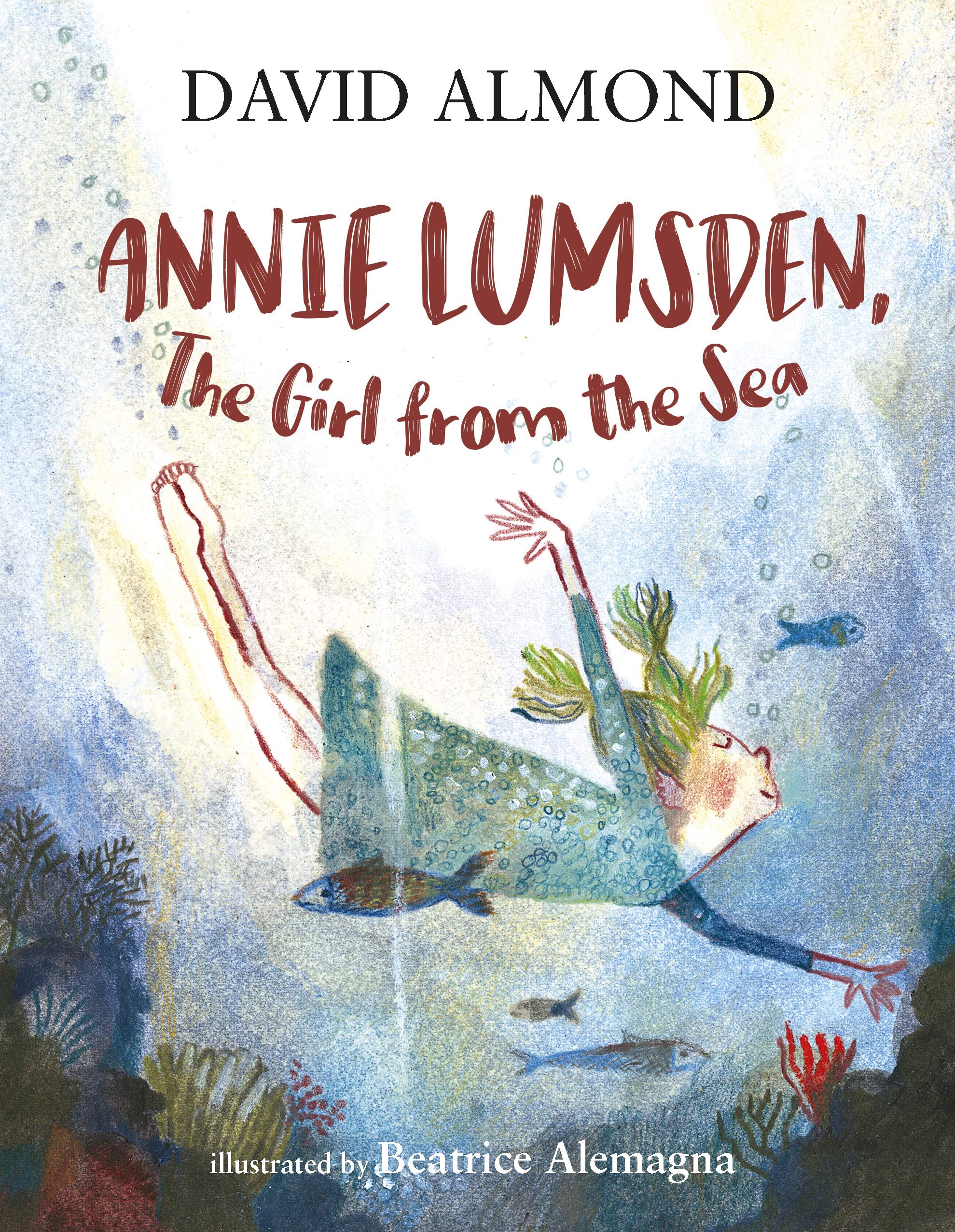 Annie Lumsden, the Girl from the Sea Non-fiction