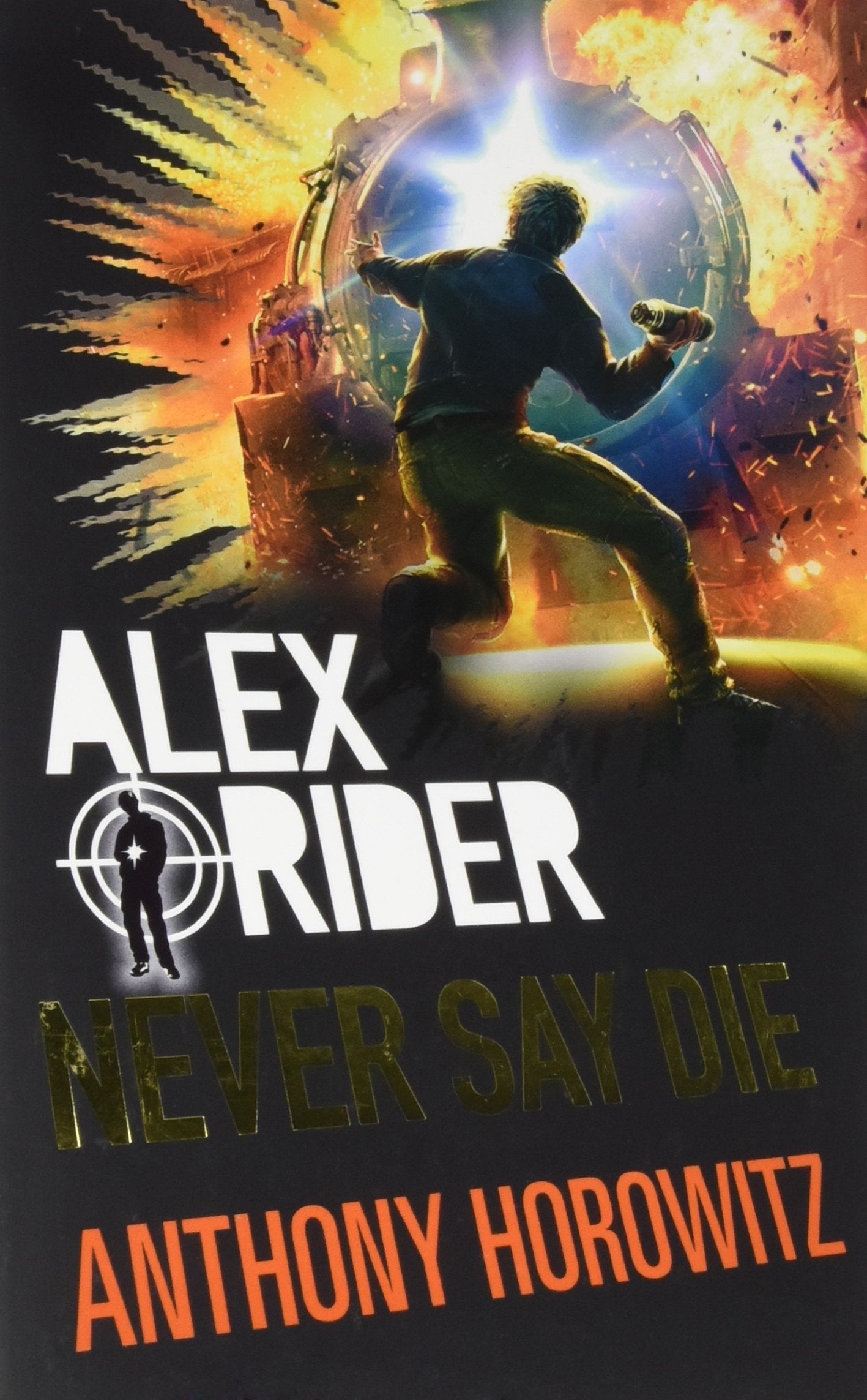 Product Image: Alex Rider - Never Say Die