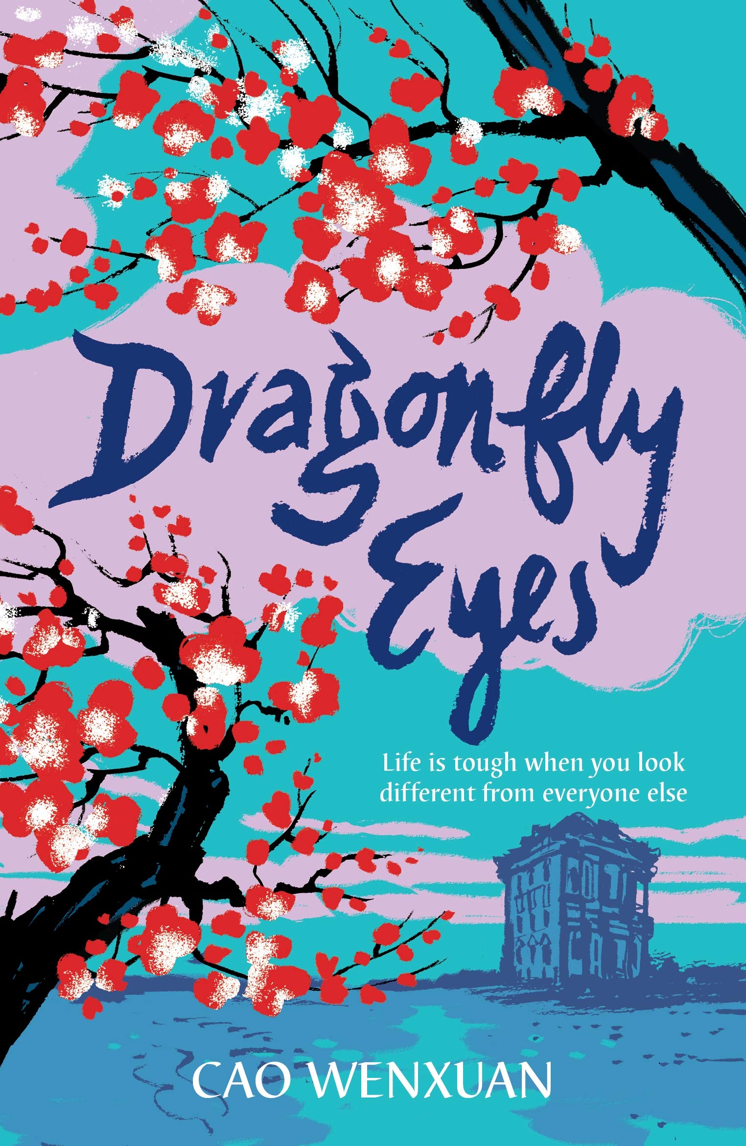 Dragonfly Eyes Fiction books for children