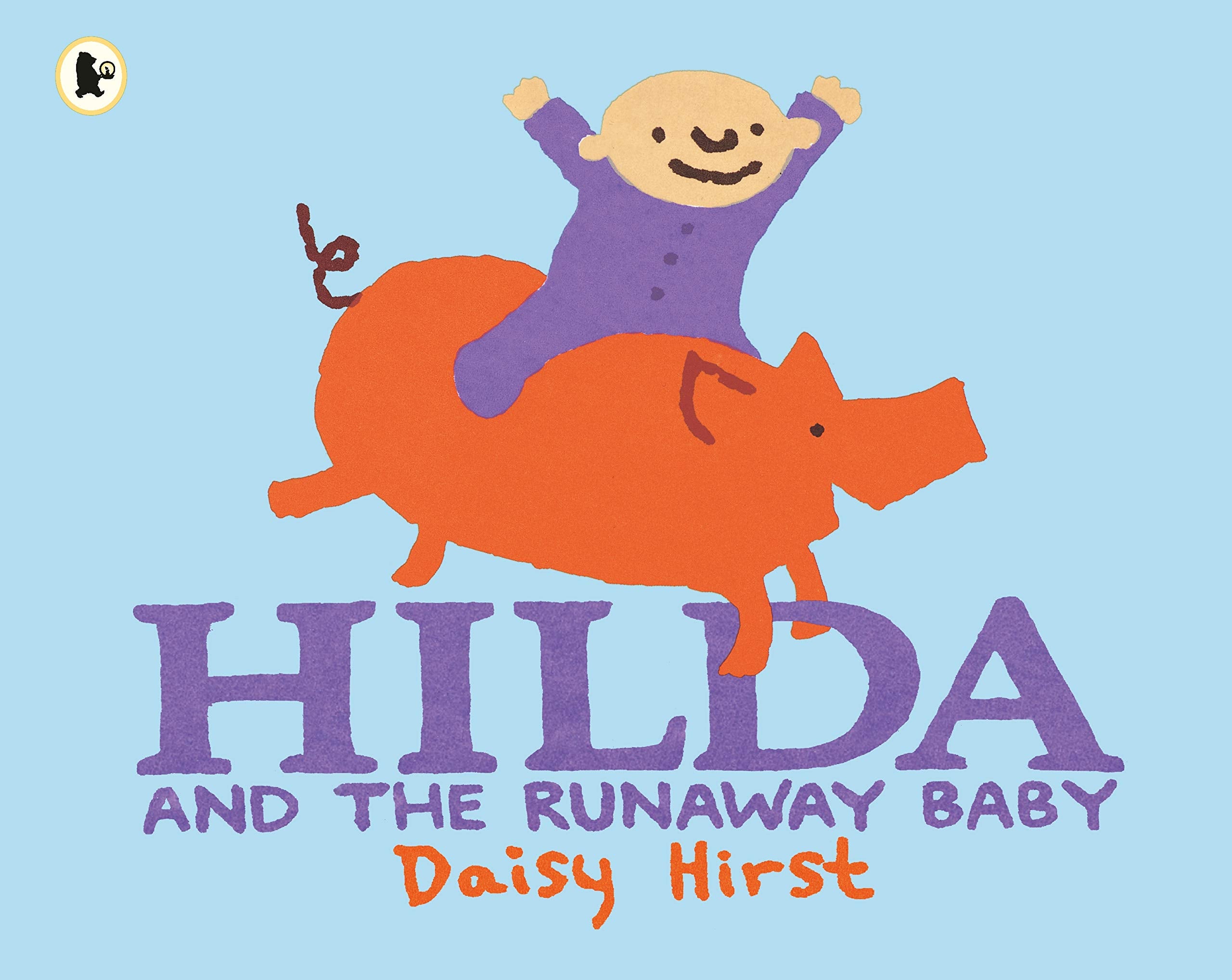 Hilda and the Runaway Baby Humour & Satire