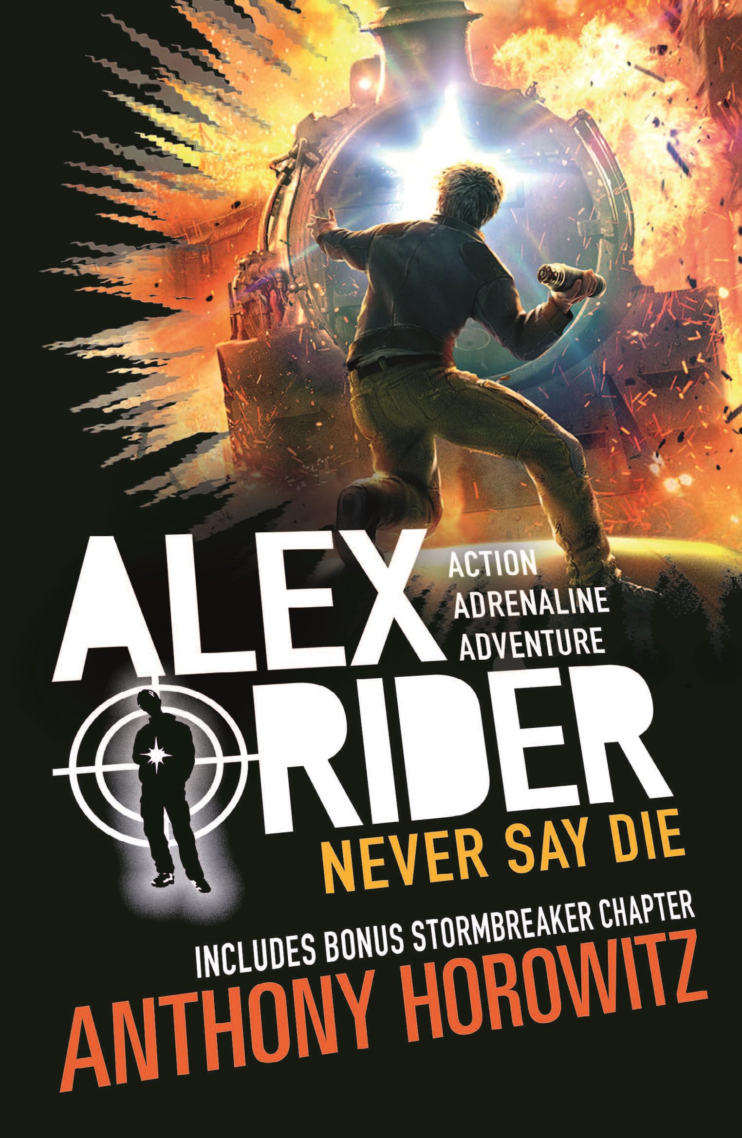 Product Image: Alex Rider 11: Never Say Die