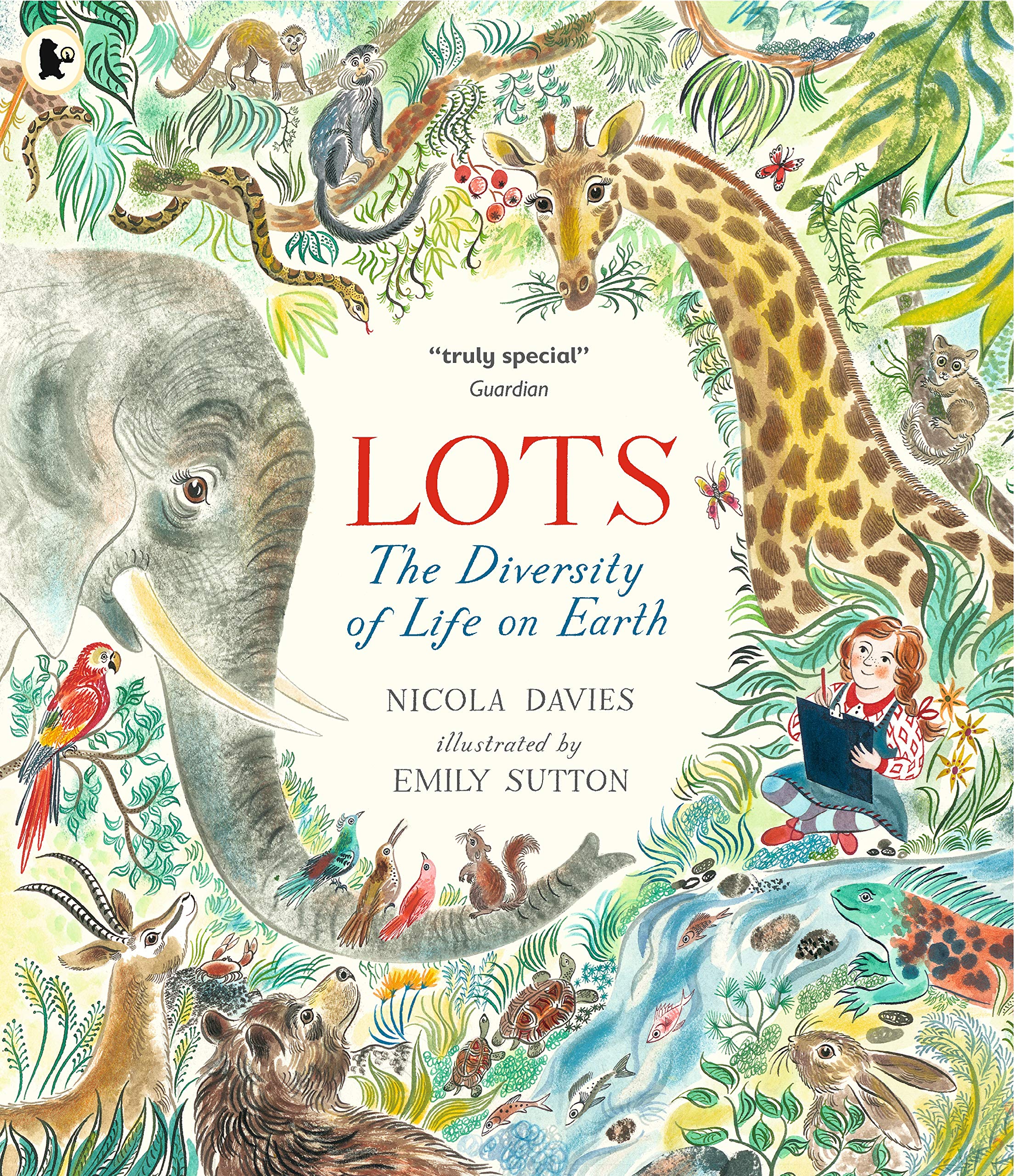 Lots: The Diversity of Life on Earth book