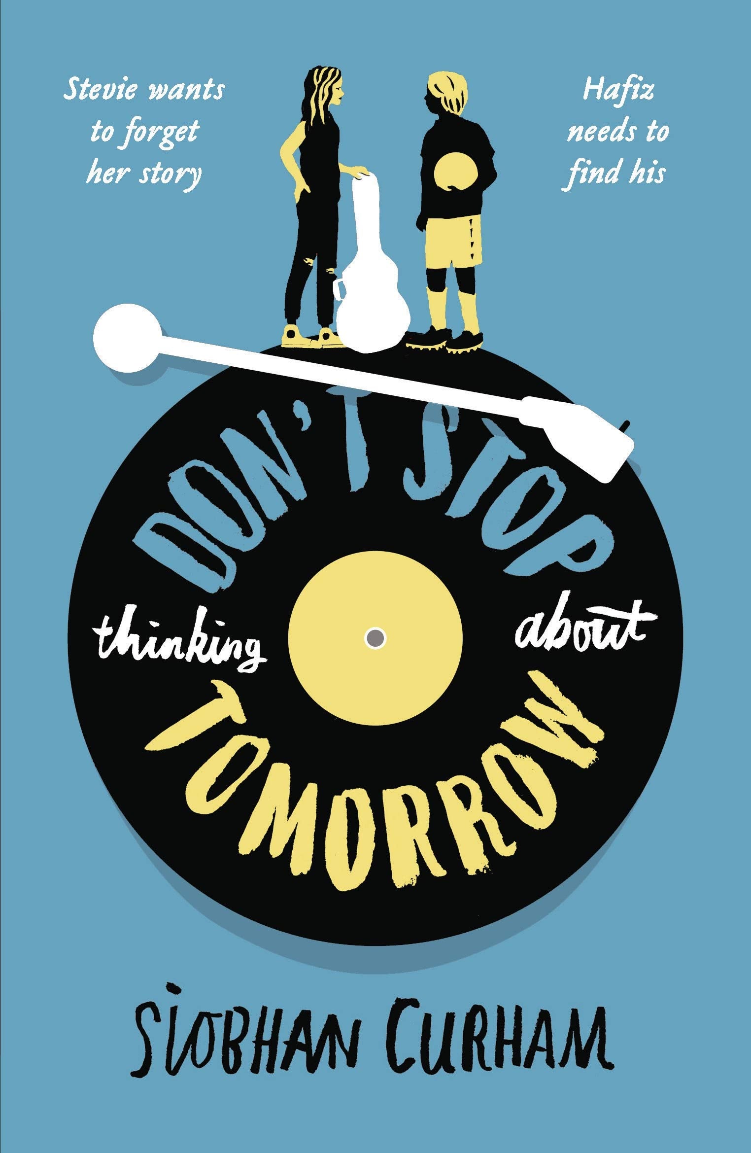 Don't Stop Thinking About Tomorrow Health, Nutrition & Fitness Books