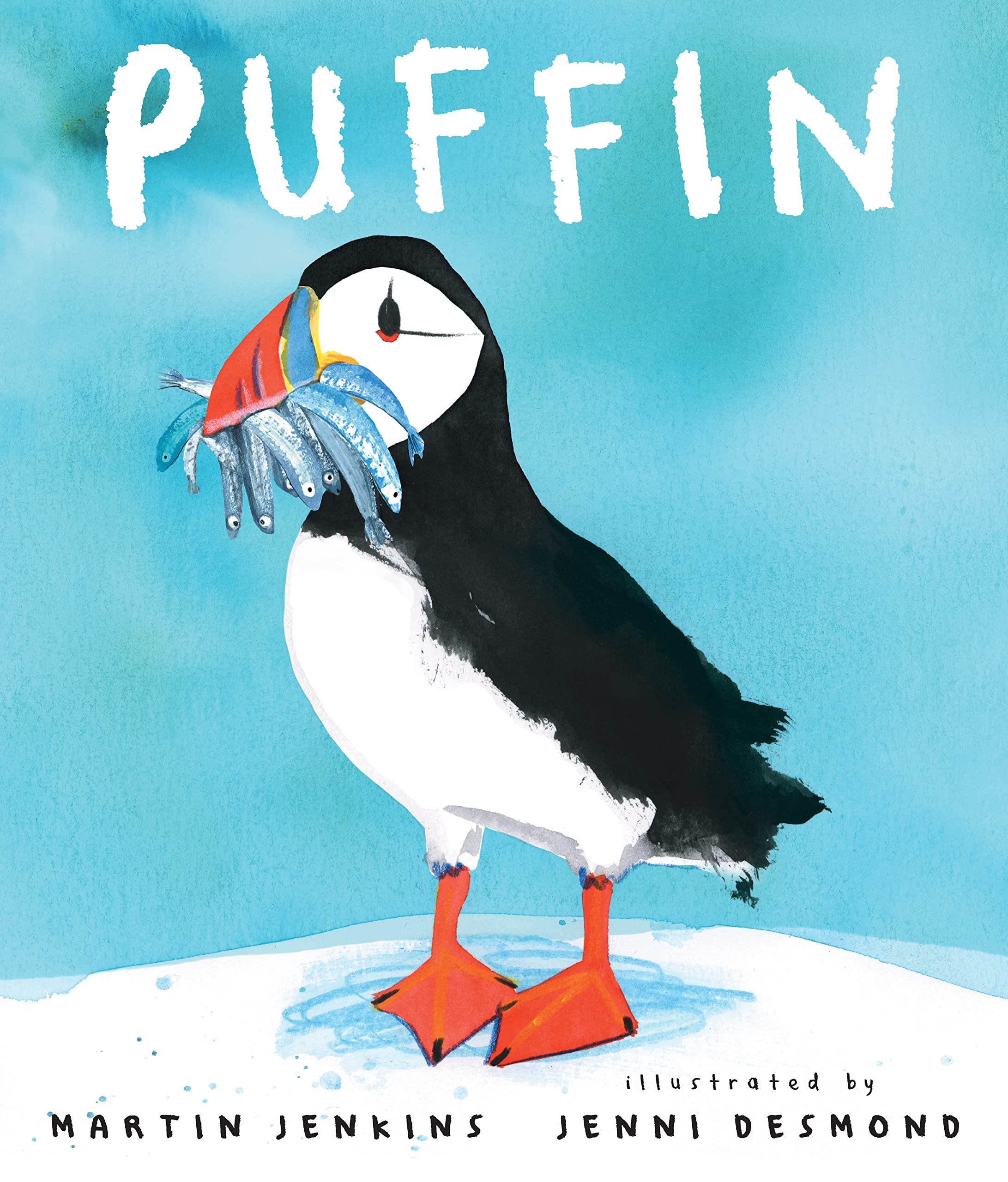 Puffin (Nature Storybooks) Non-fiction
