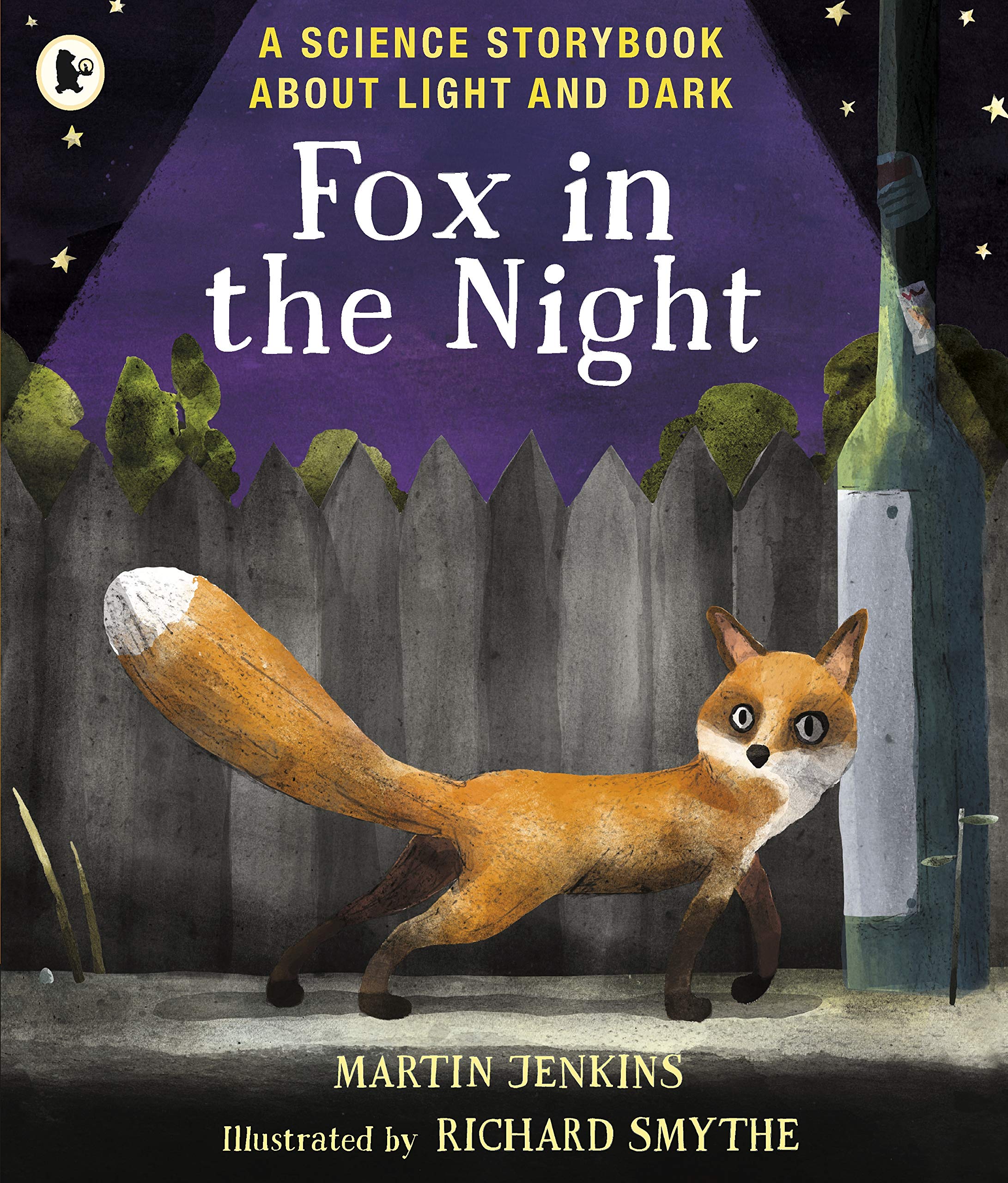 Fox in the Night: A Science Storybook About Light and Dark (Science Storybooks) book