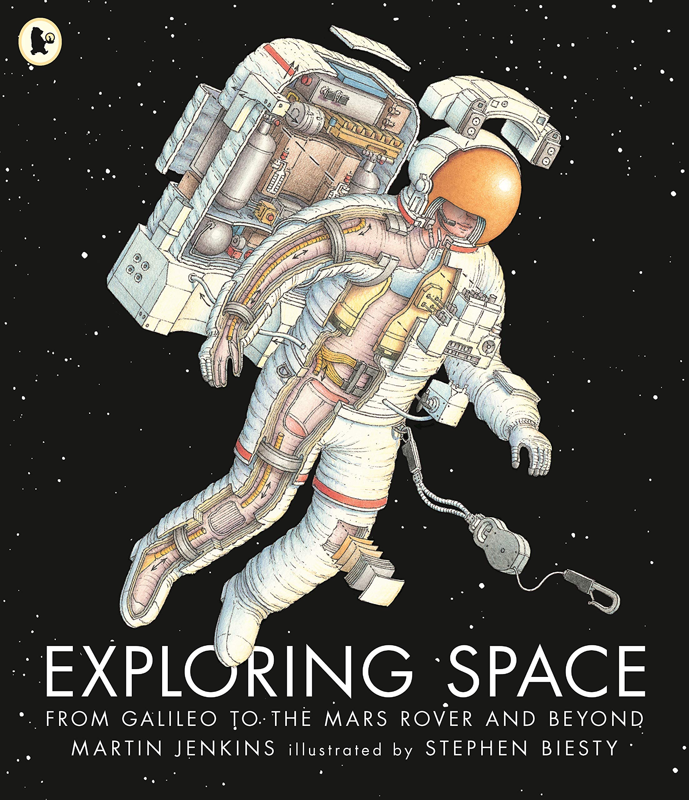 Exploring Space: From Galileo to the Mars Rover and Beyond Non-fiction