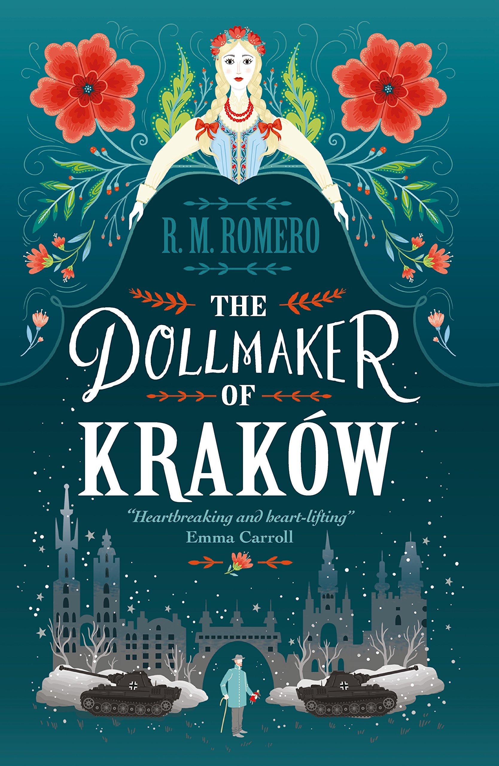 The Dollmaker of Krakow book