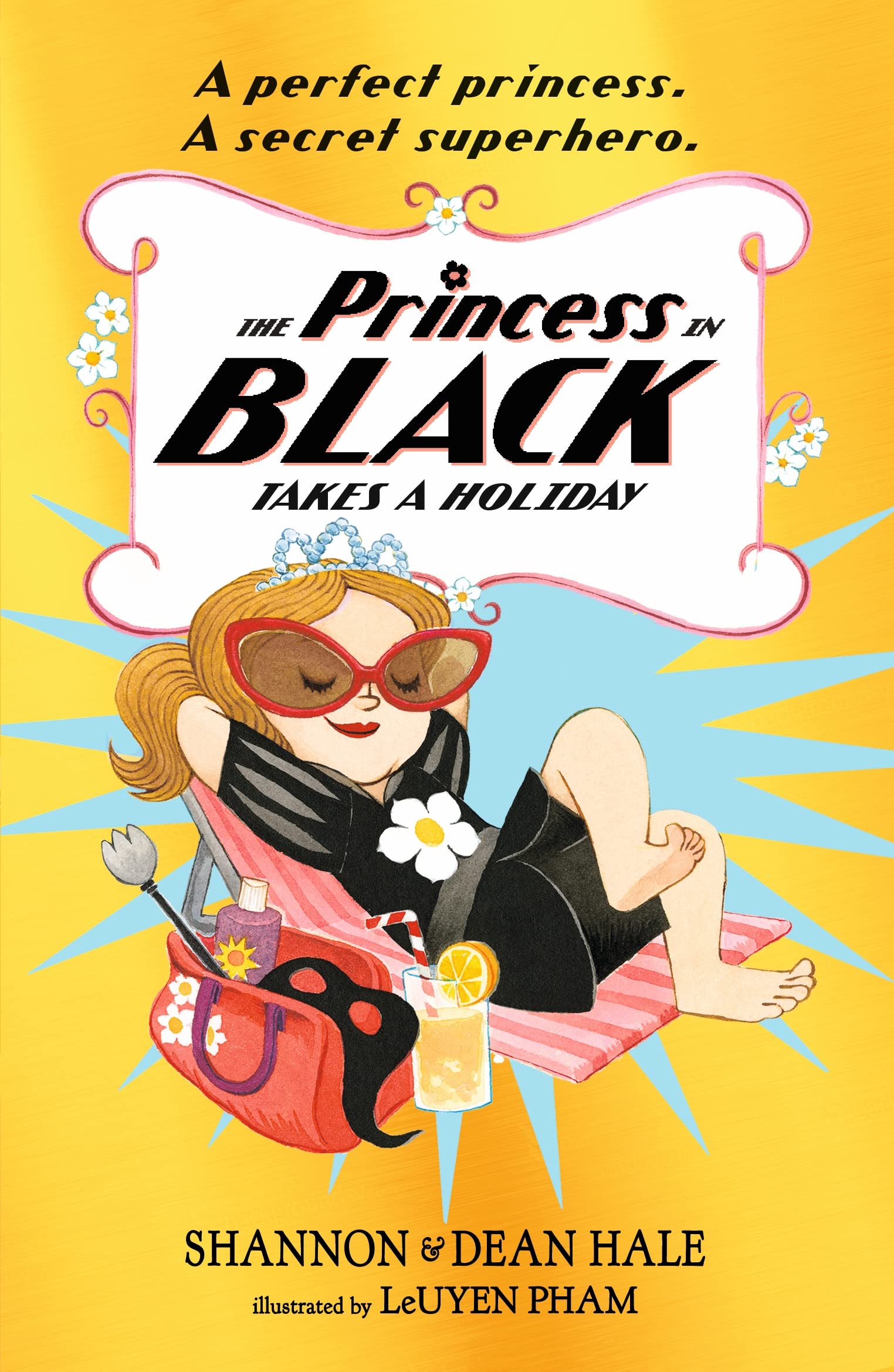 The Princess in Black Takes a Holiday Non-fiction