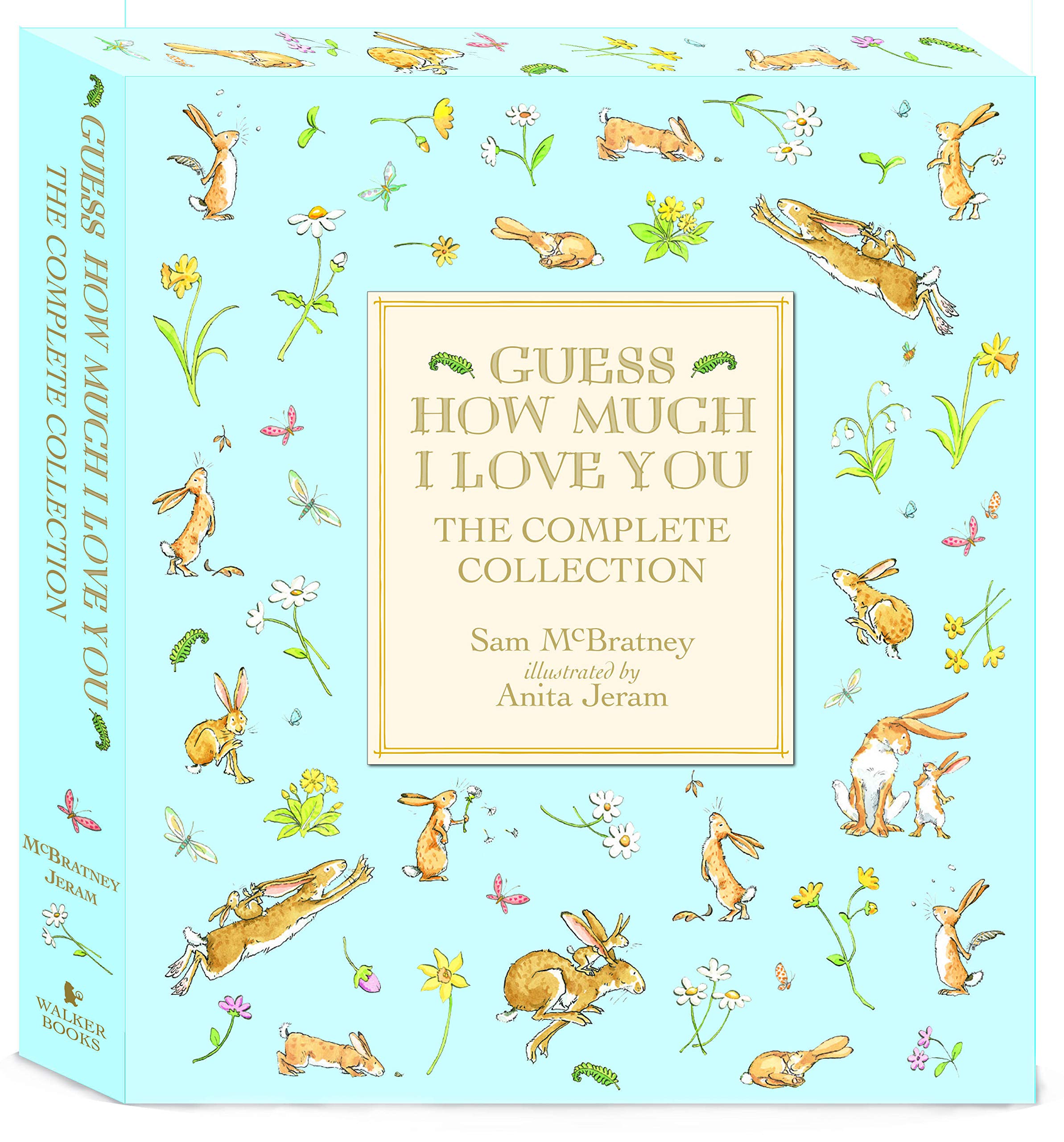 Guess How Much I Love You: The Complete Collection book