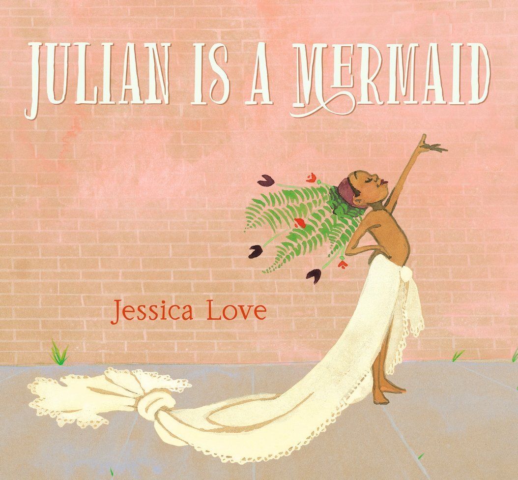 Julian Is a Mermaid Non-fiction