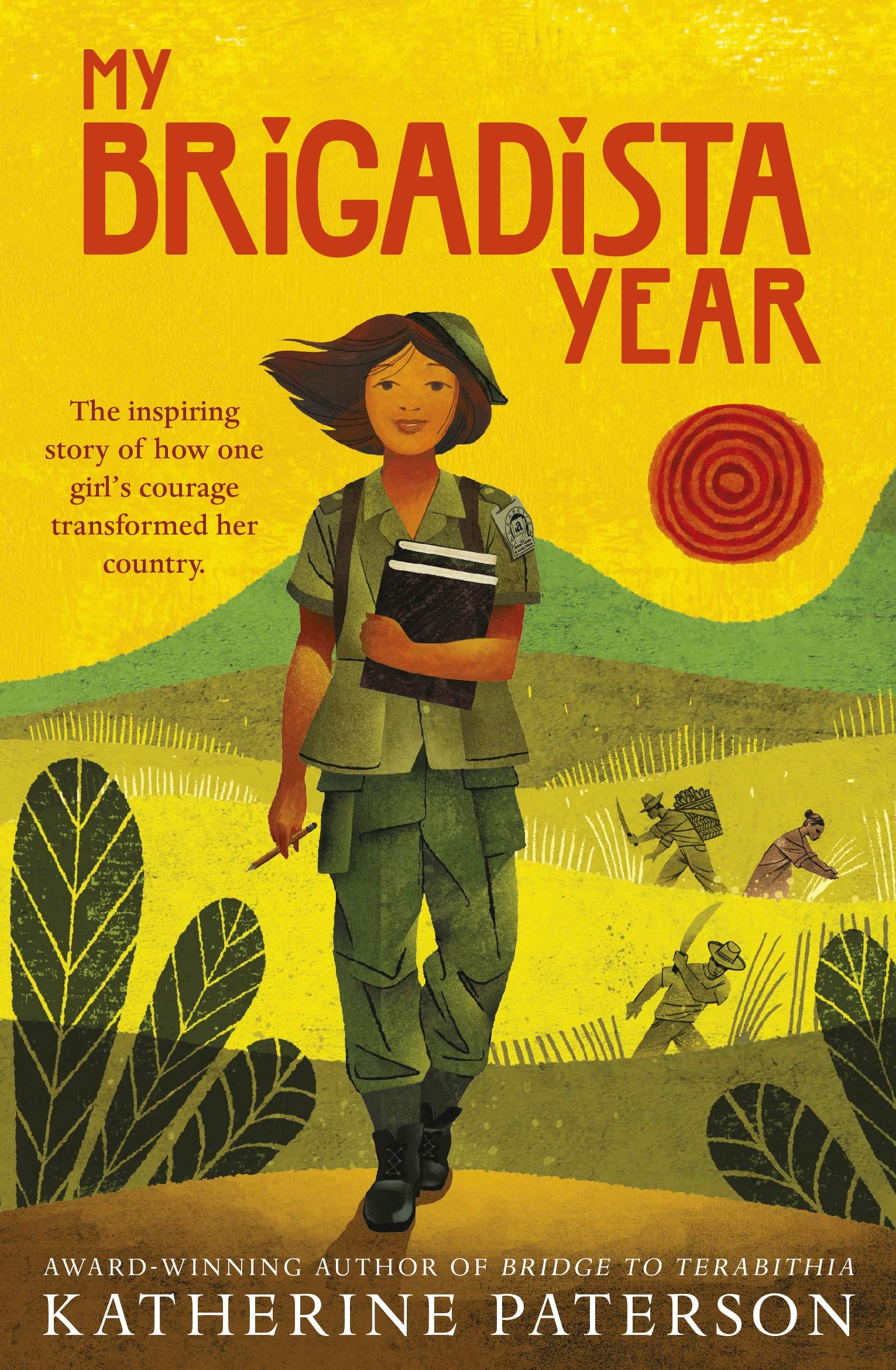 My Brigadista Year Non-fiction