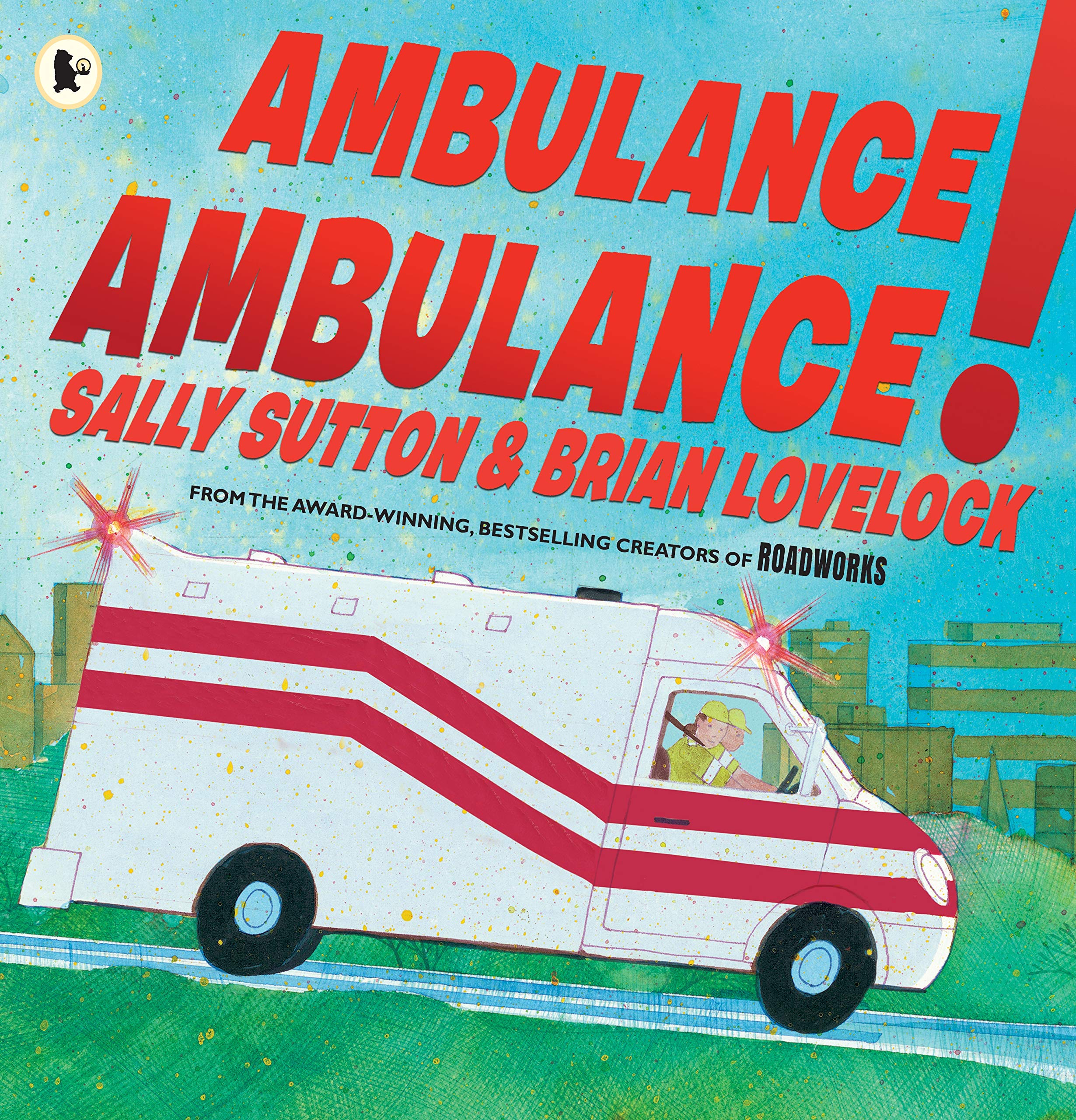 Ambulance, Ambulance! Novels & Short Stories for children