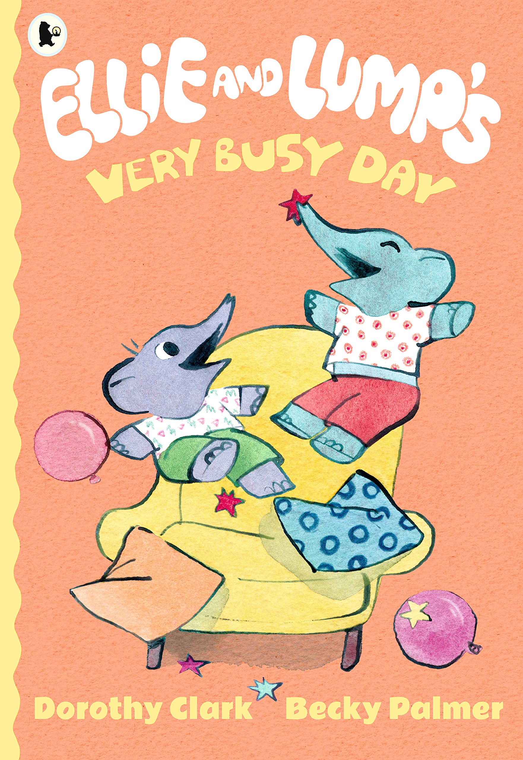 Ellie and Lump's Very Busy Day Non-fiction