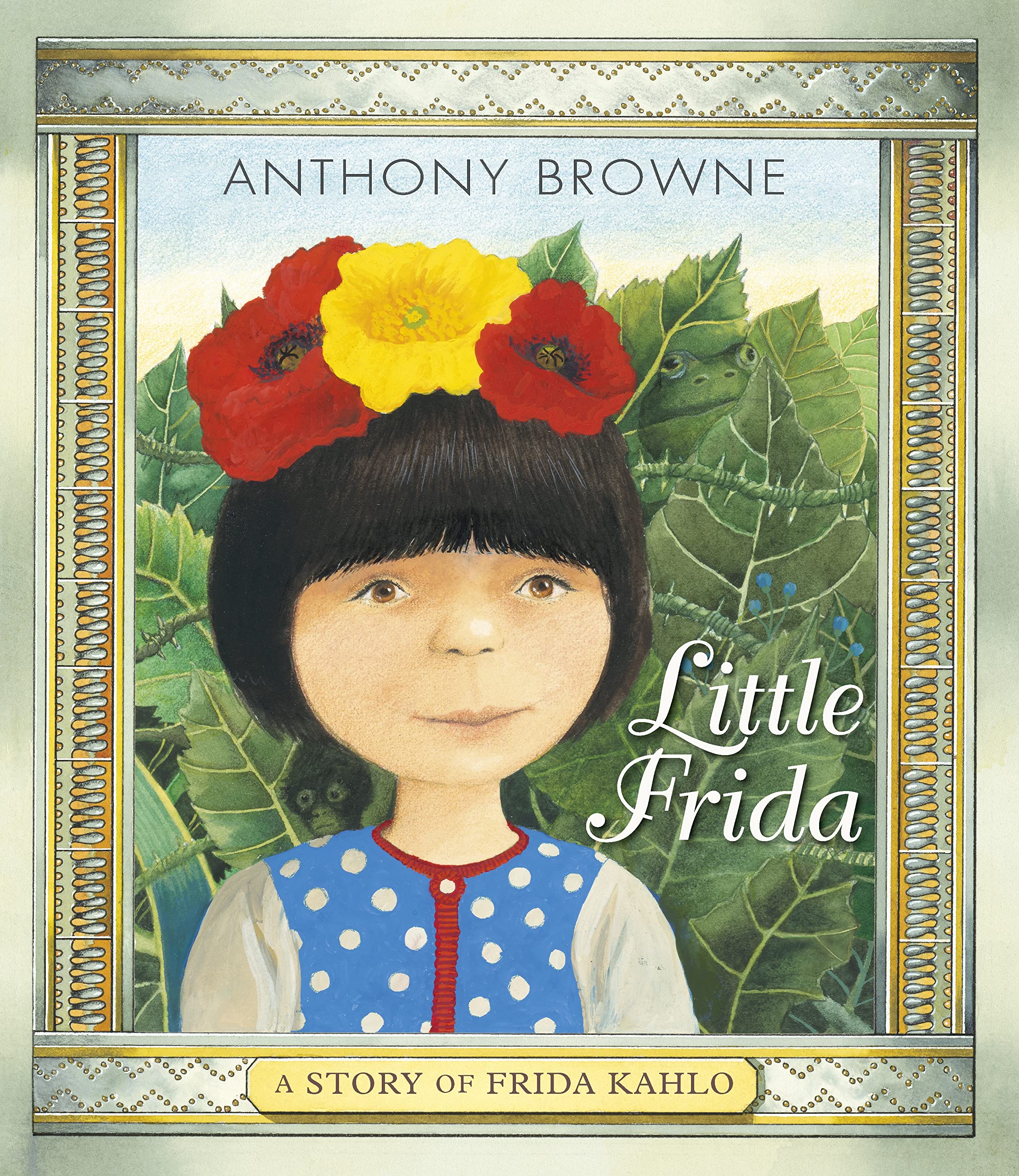 Little Frida: A Story of Frida Kahlo: 1 Non-fiction