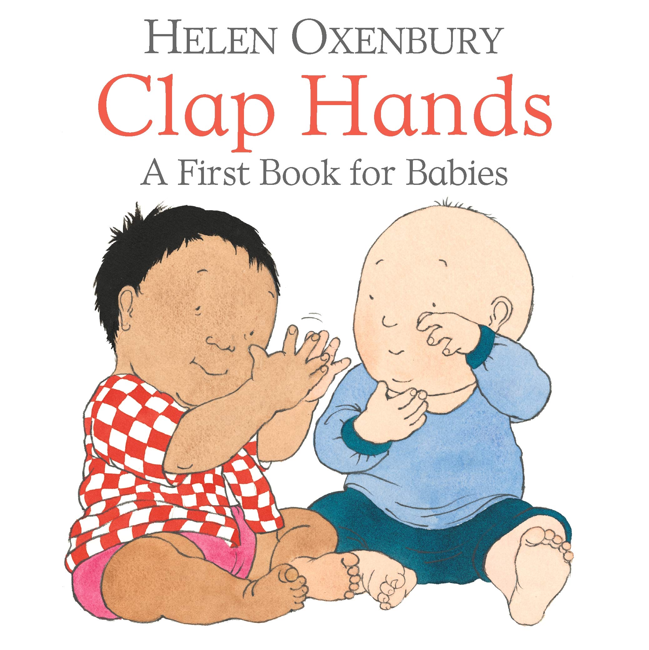 Clap Hands Parents & Children Books
