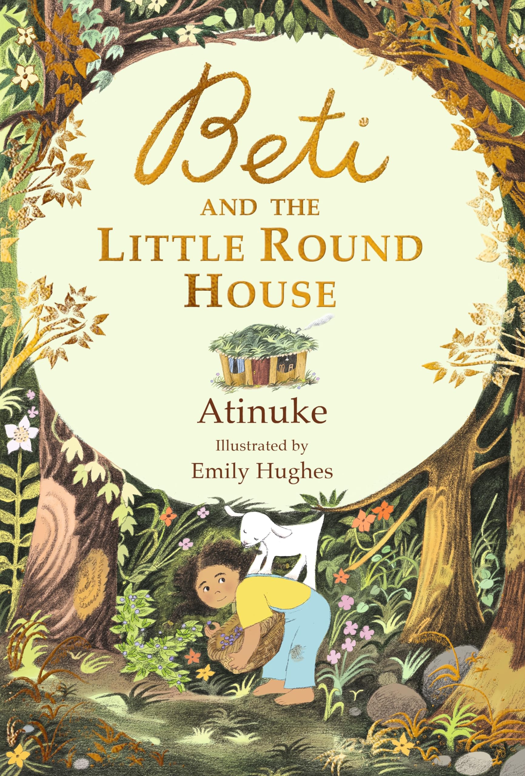 Beti and the Little Round House Non-fiction